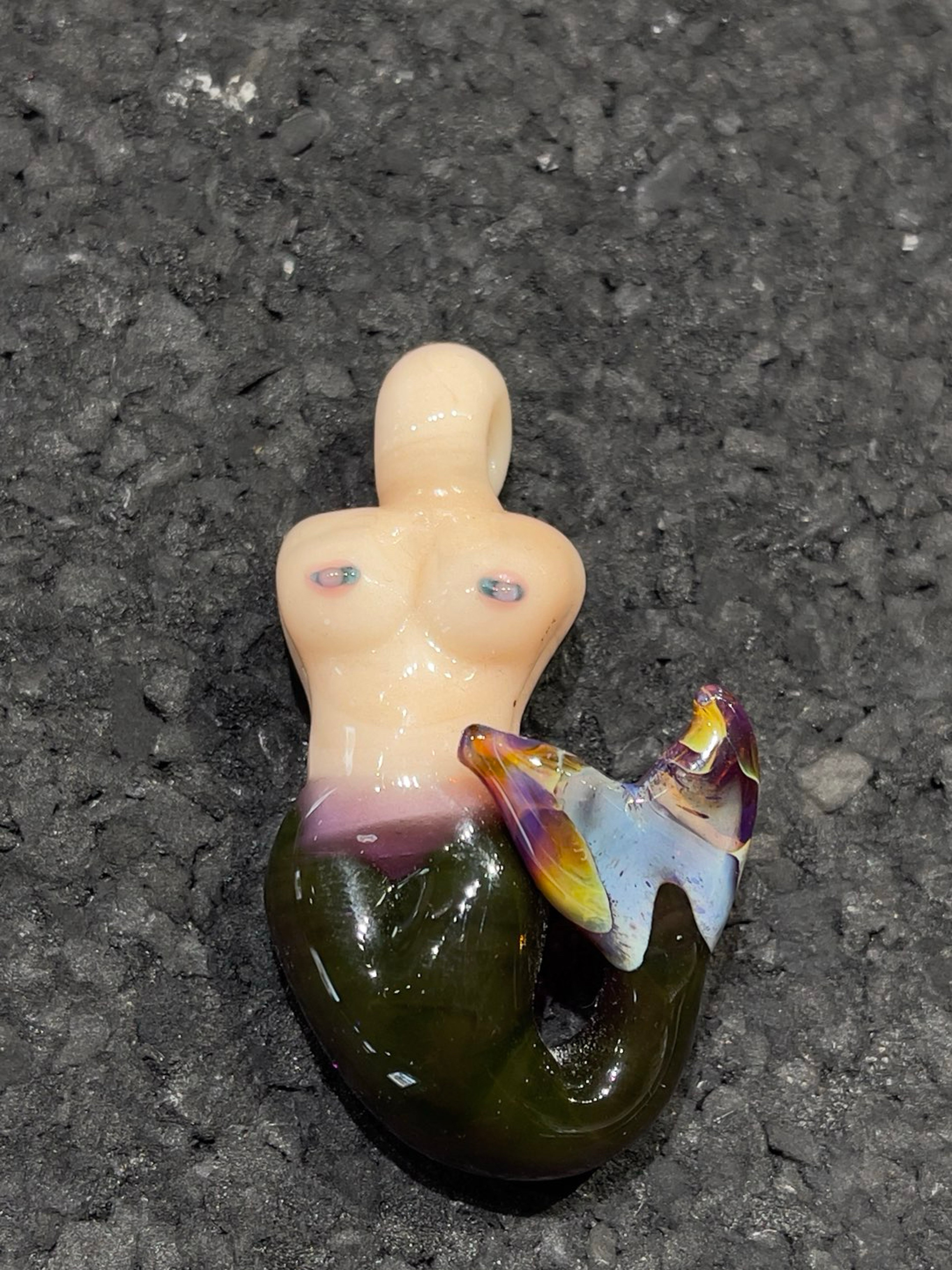 Preview pic of Mermaid Pendant