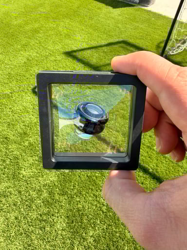 Preview pic of Black 3DXL Rockulus by OTP Glass