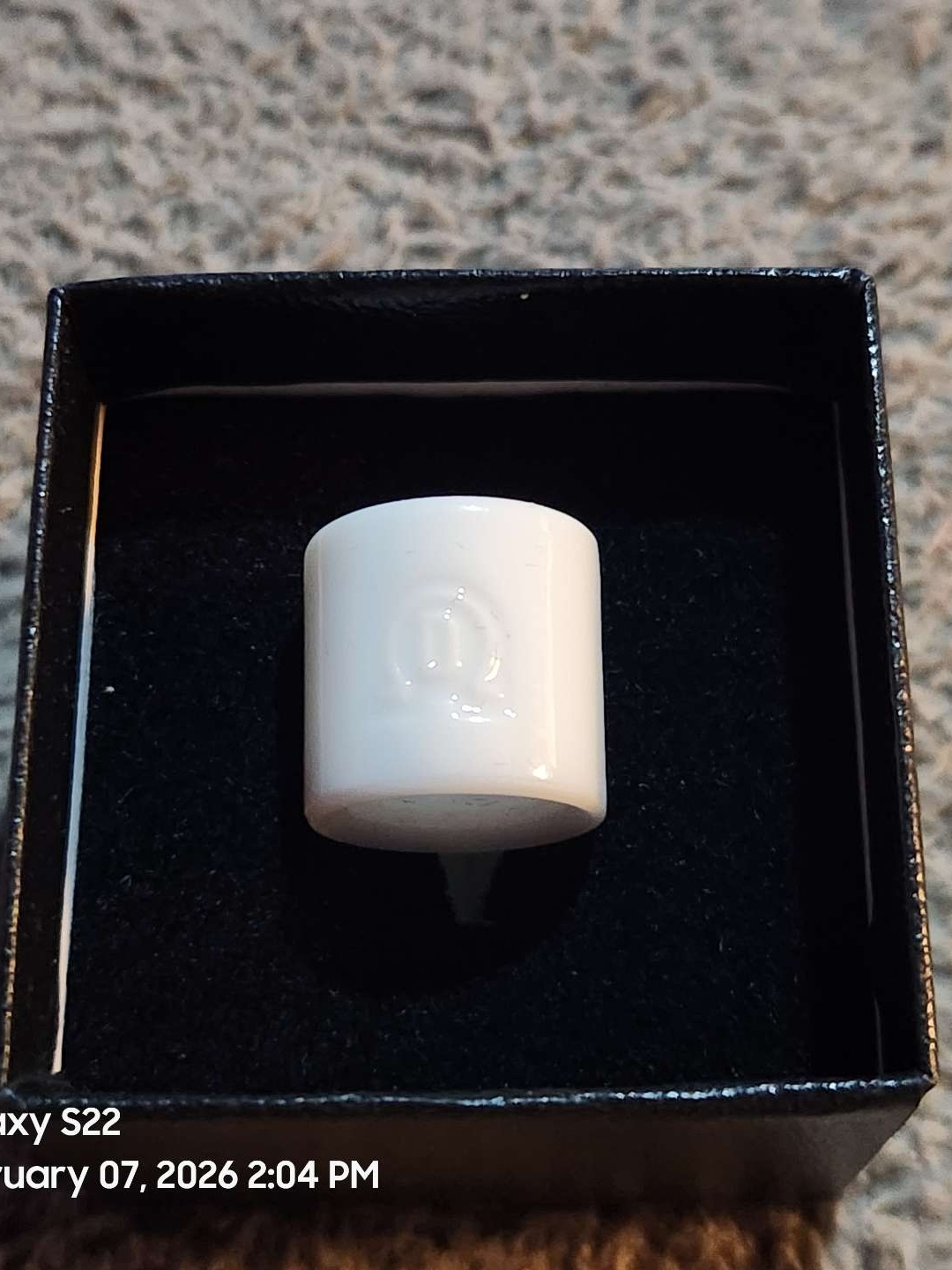 D-NAIL V3 Shinju Insert for Puffco Peak image 0