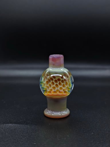 Preview pic of Beak Glass Bubble Cap