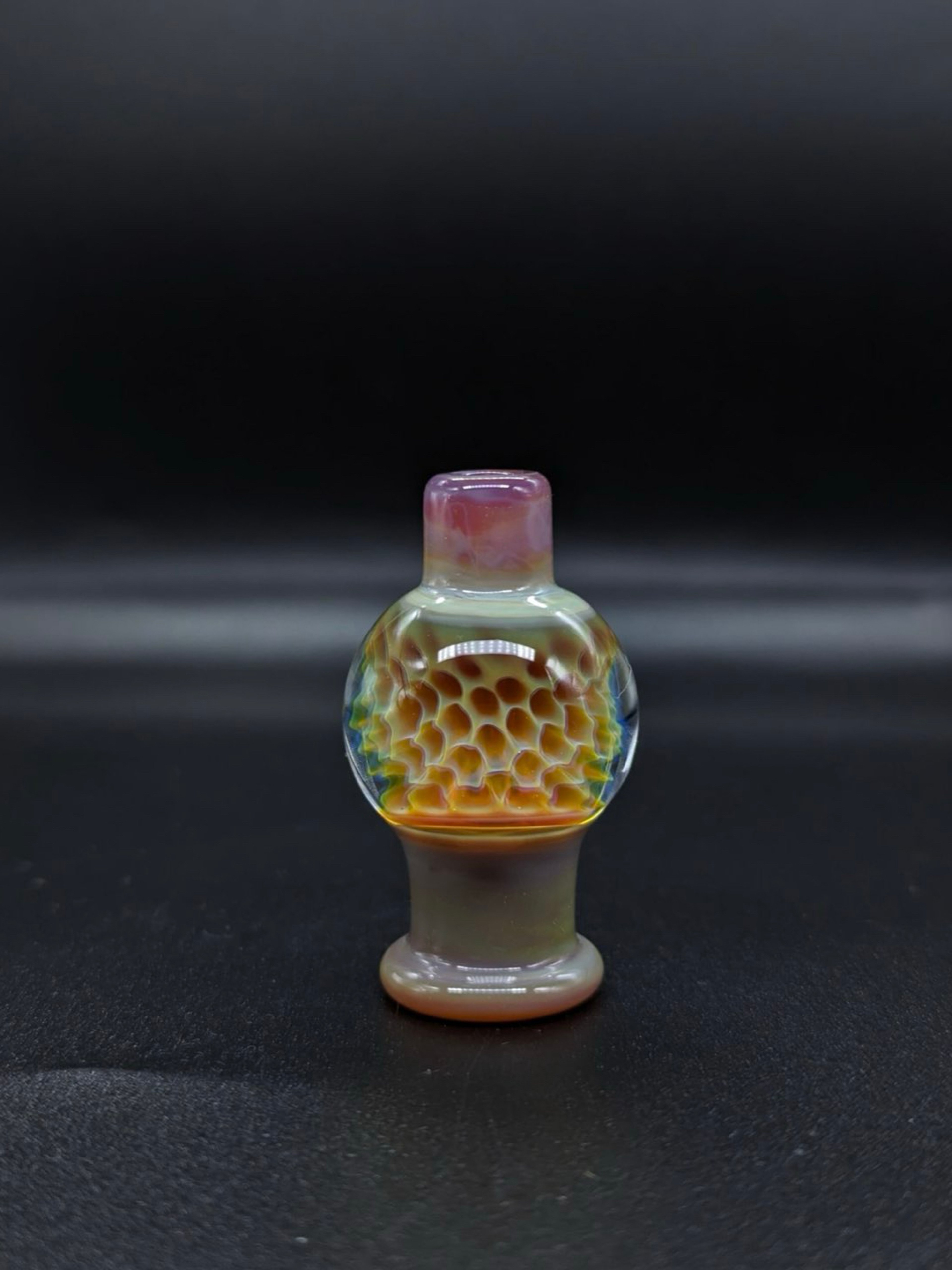Preview pic of Beak Glass Bubble Cap