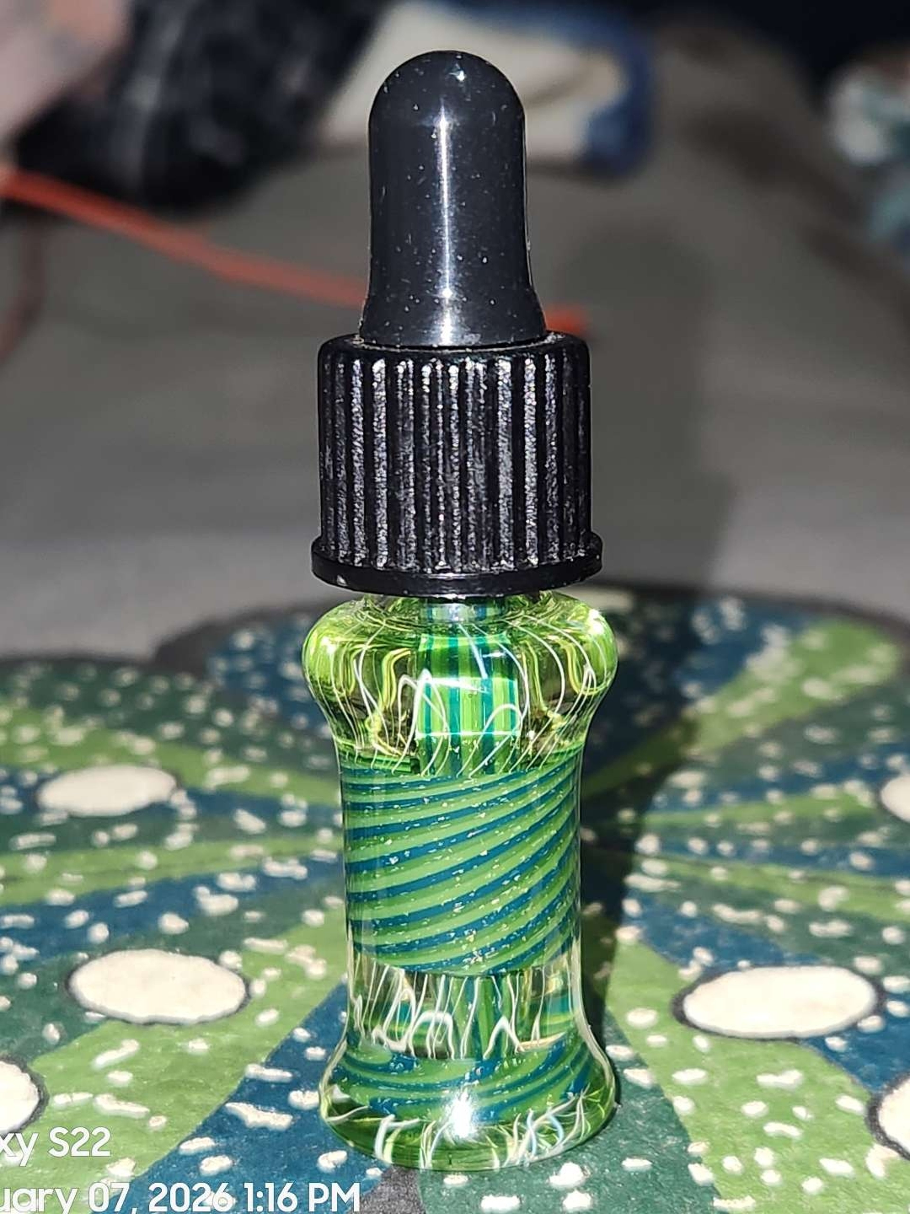 Preview pic of Heady dropper/vial