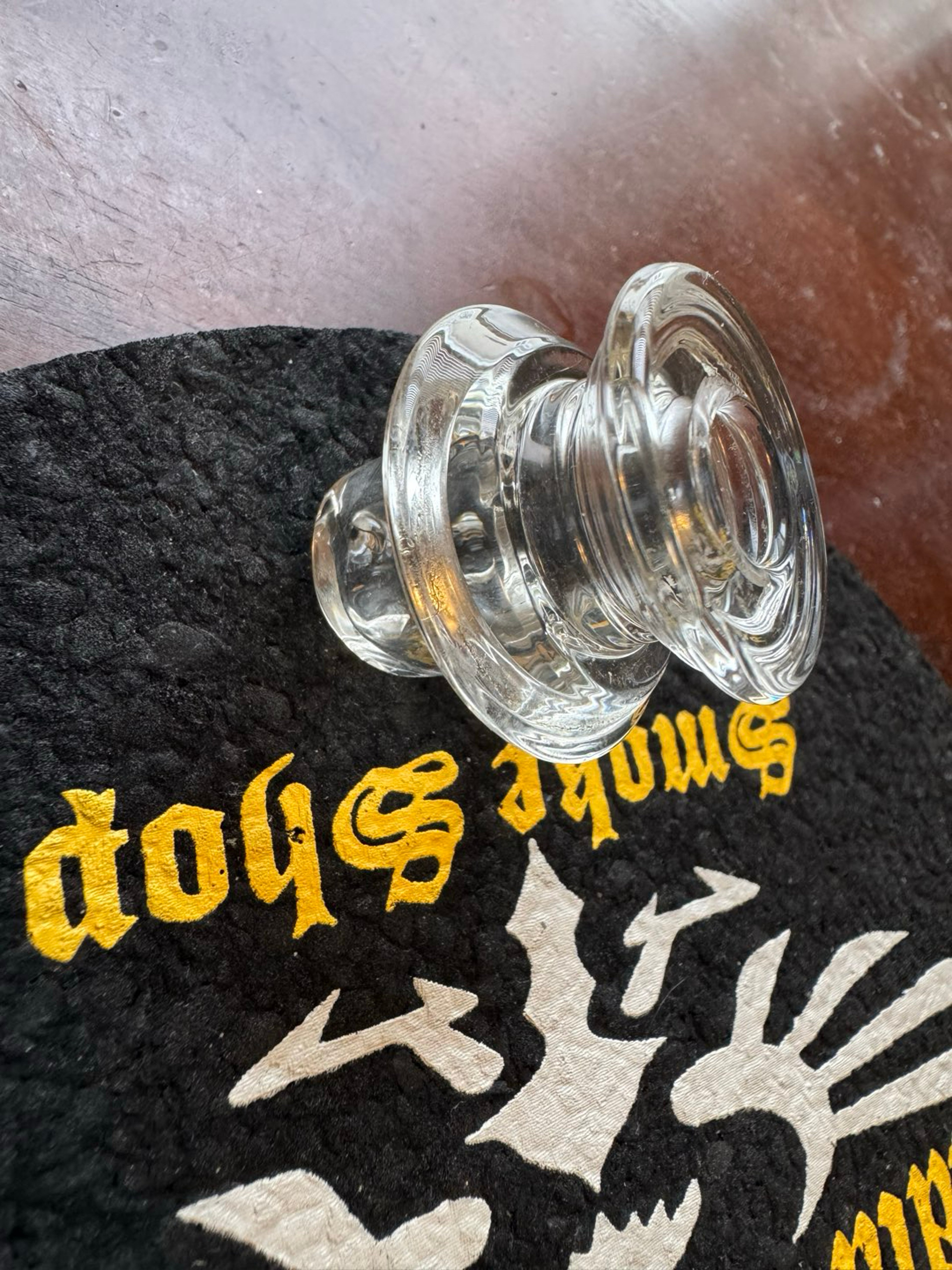 Preview pic of Neverfallin spinner cap