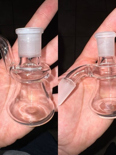 Preview pic of Shooters Ash catcher Pair