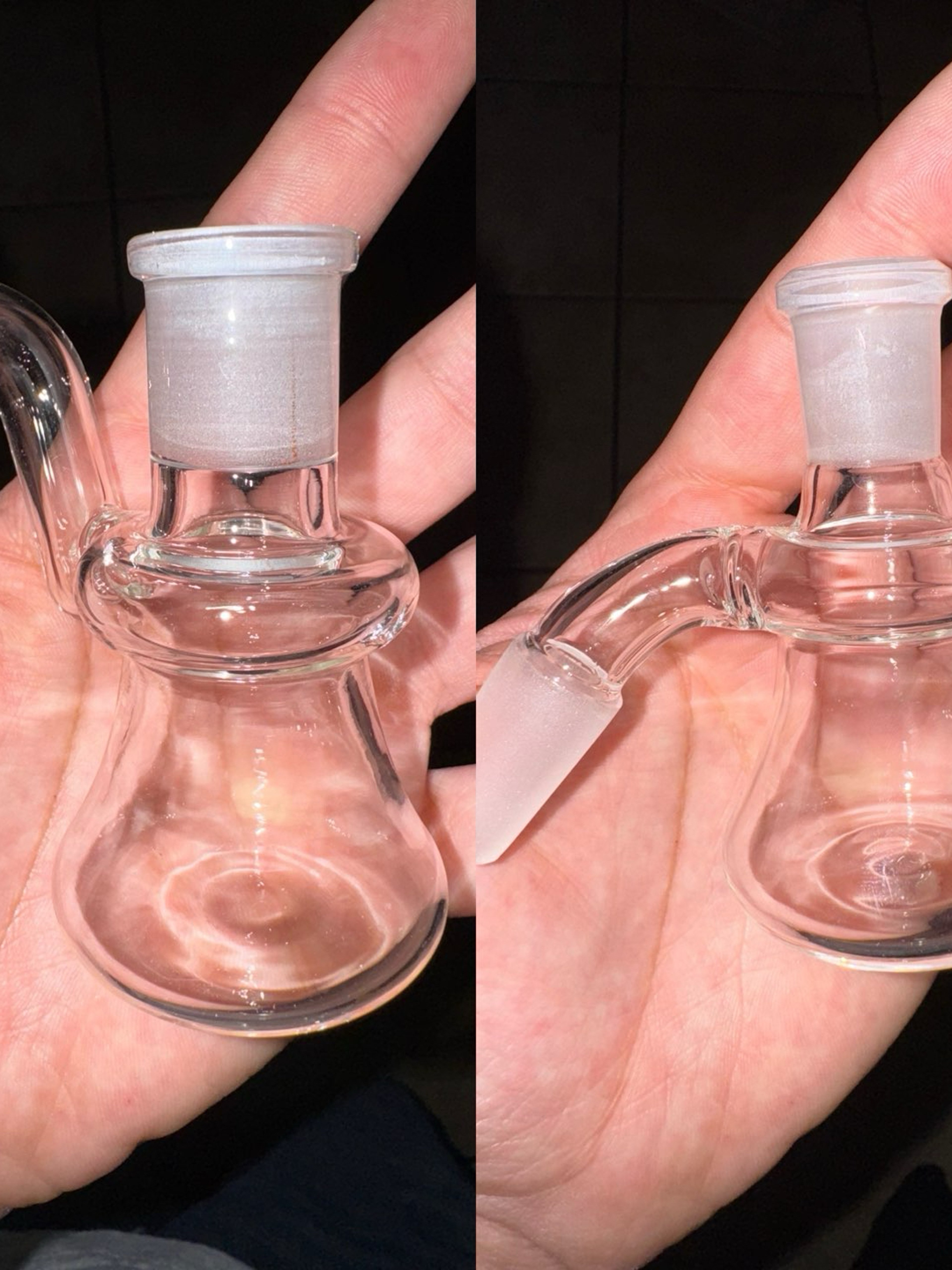 Preview pic of Shooters Ash catcher Pair