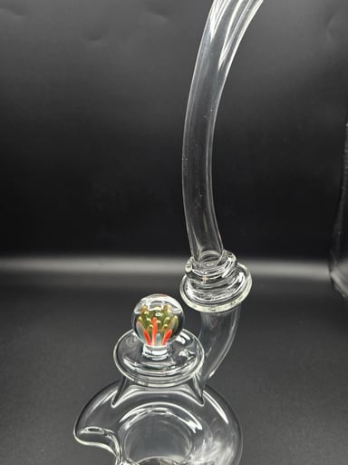 Preview pic of Dr dabber Switch 2  Dry Top Tri-color marble