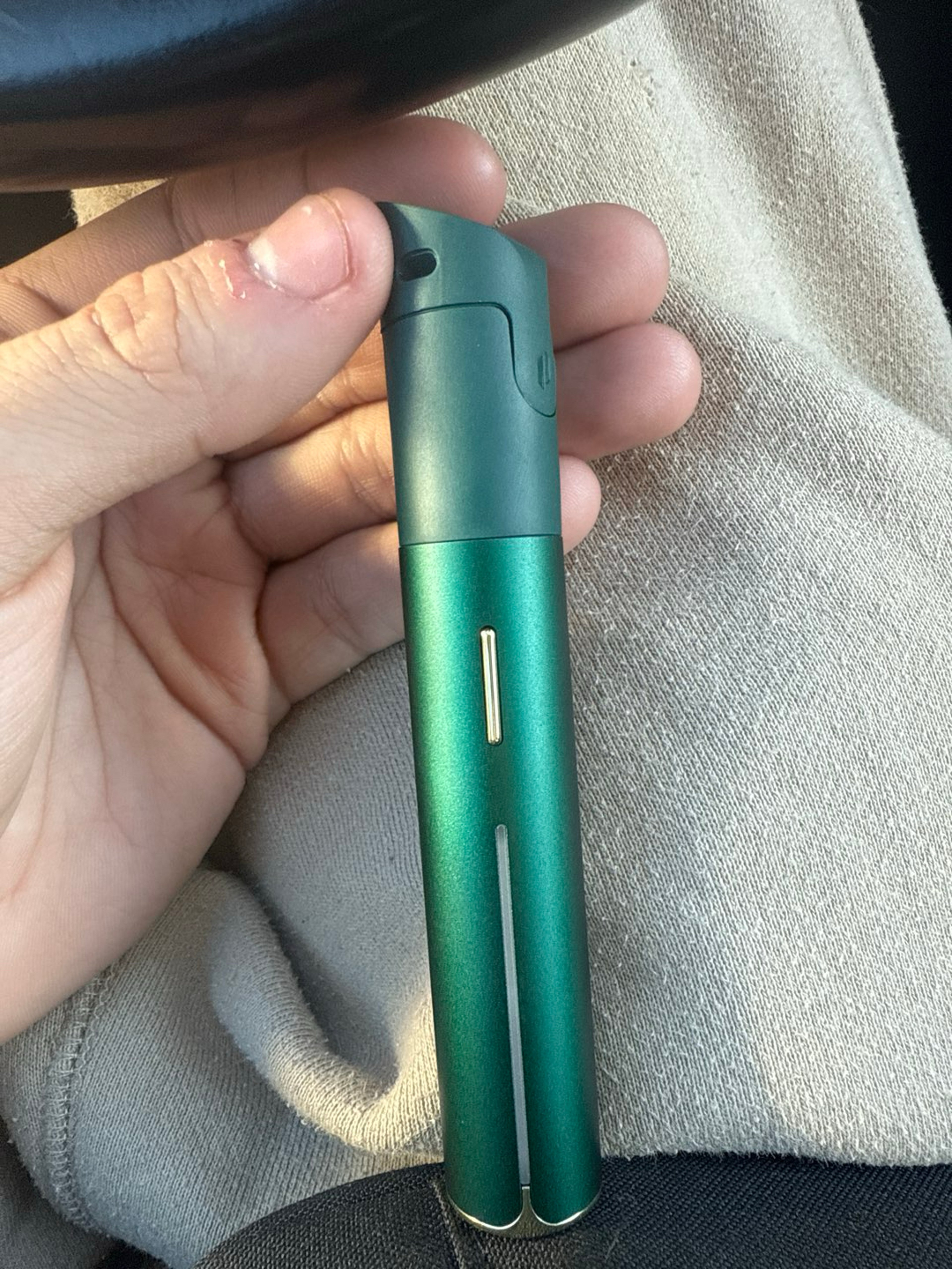 Preview pic of Puffco Pivot *Pine Green*