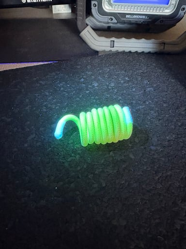 Preview pic of Tuff tethers pivot tether