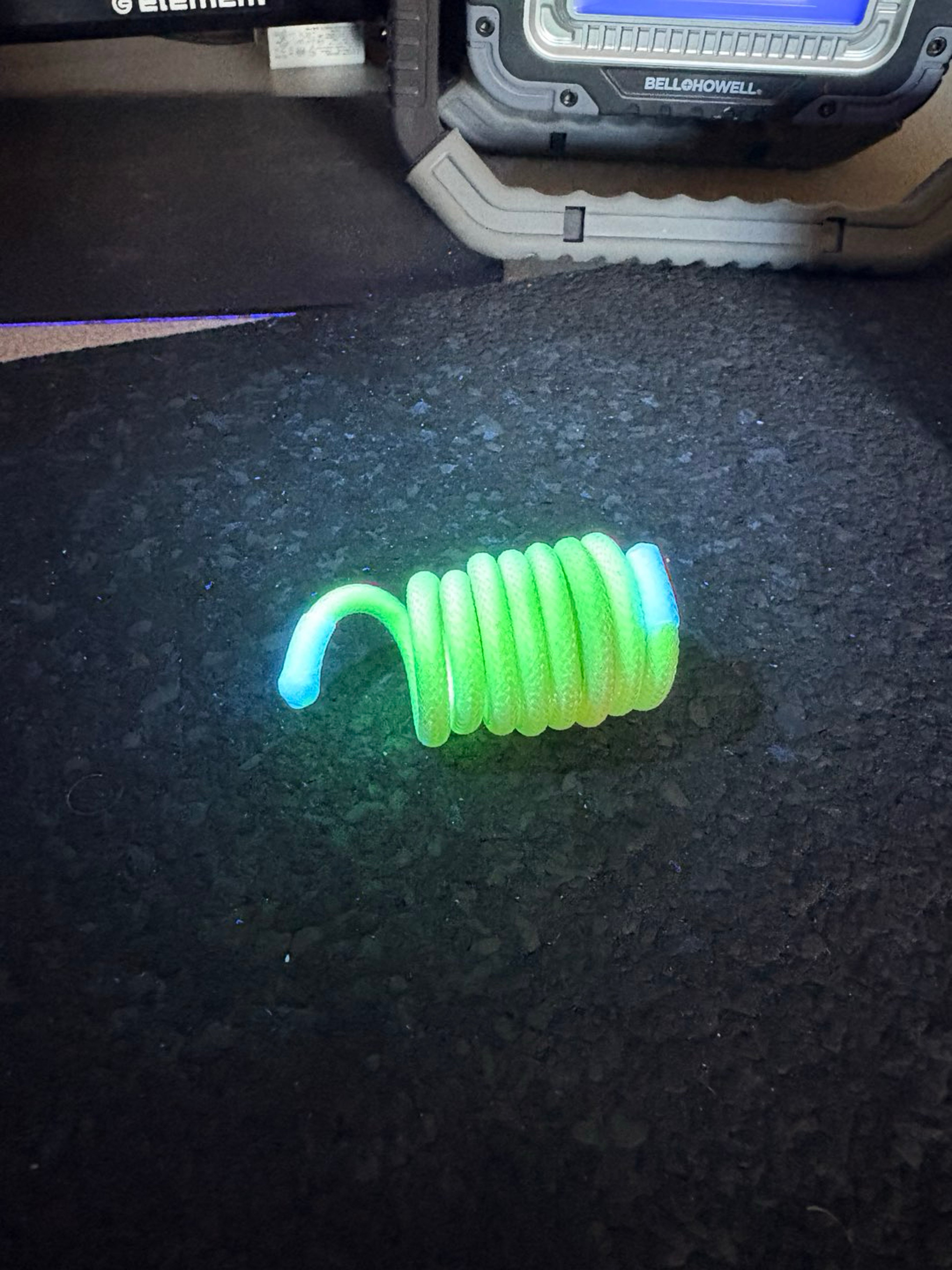 Tuff tethers pivot tether image 0