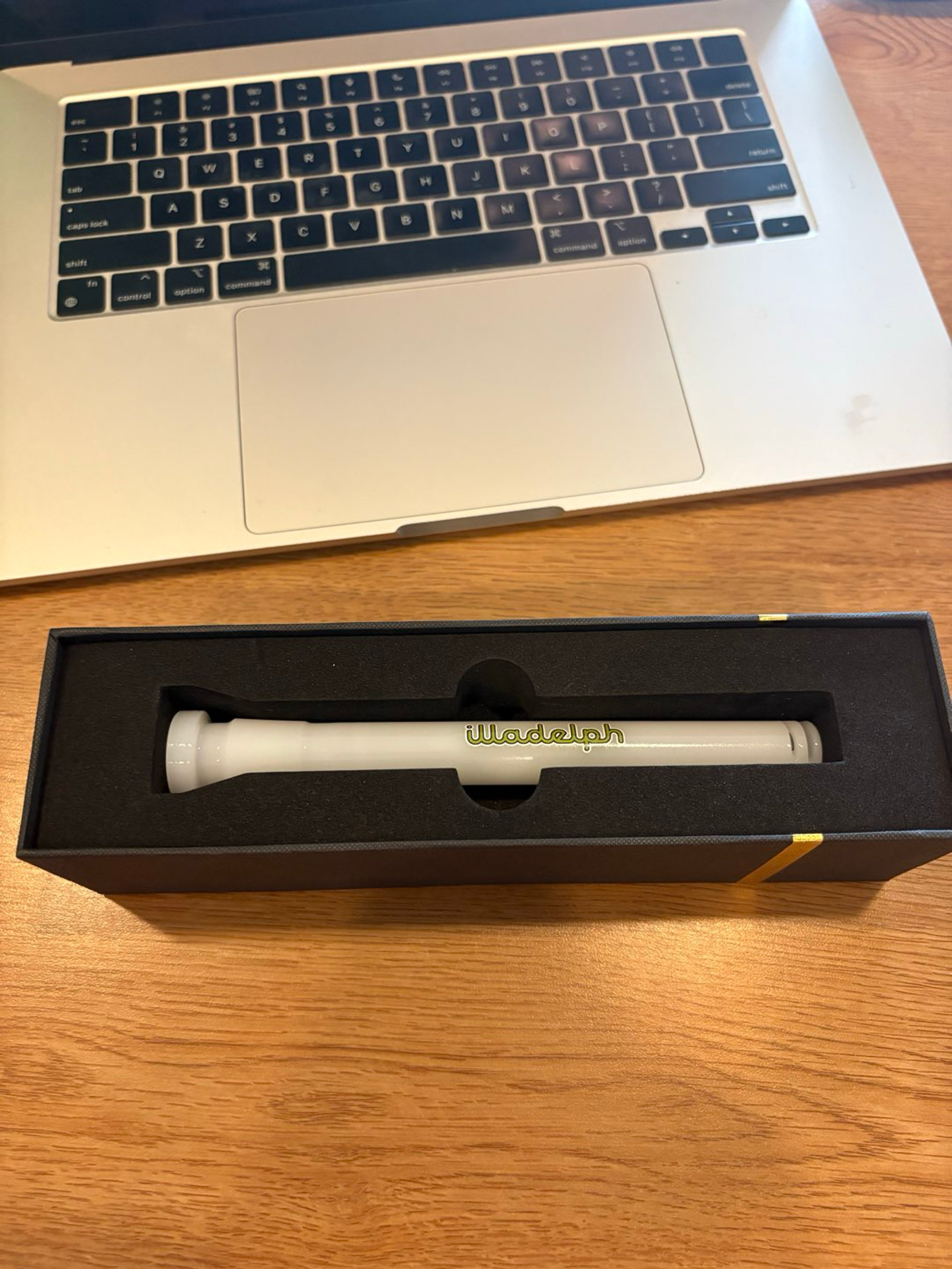 Preview pic of Brand new 150mm illadelph lime downstem