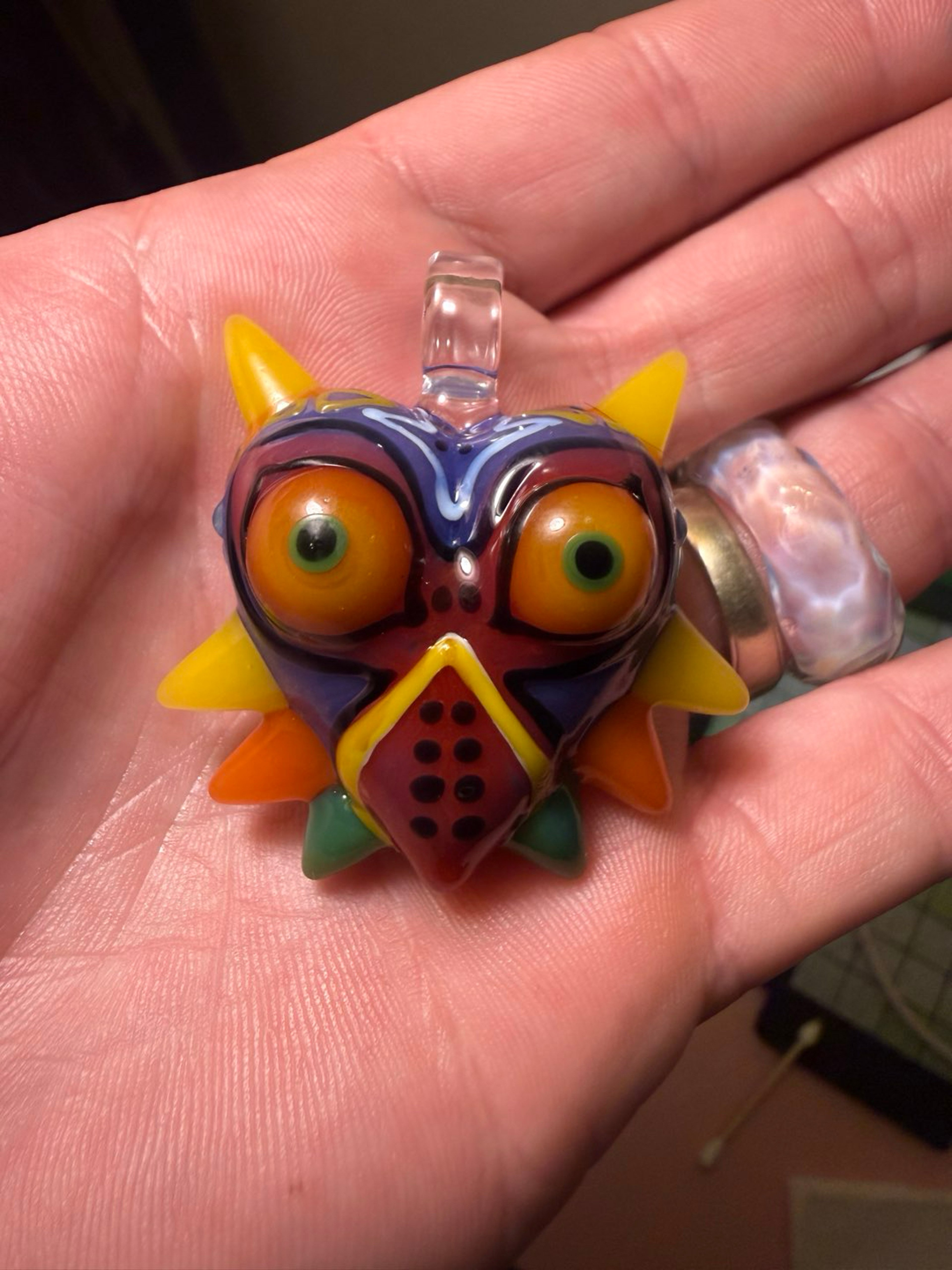 Preview pic of JSmart Majoras Mask Commission