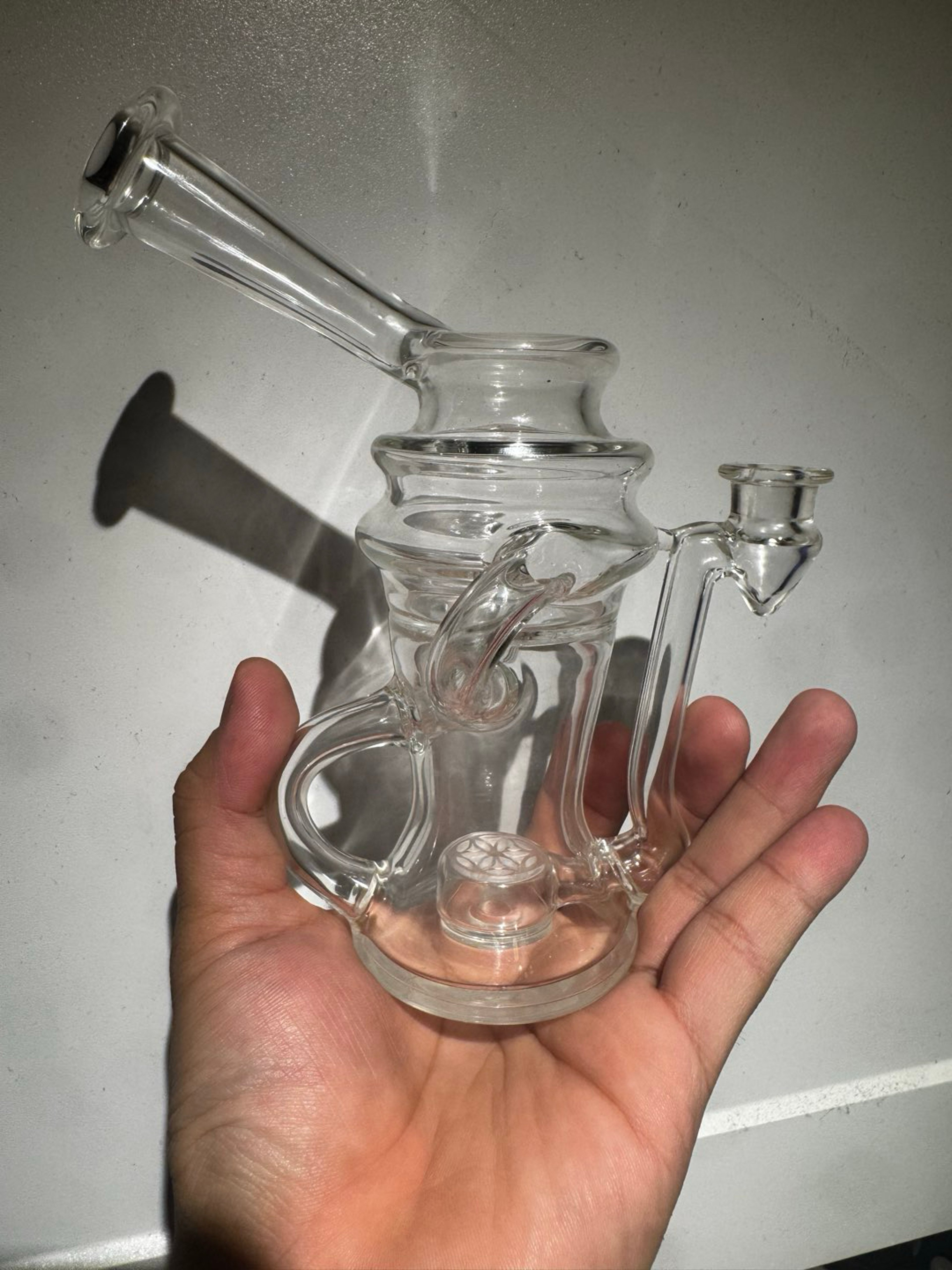 Preview pic of DJL Layback recycler