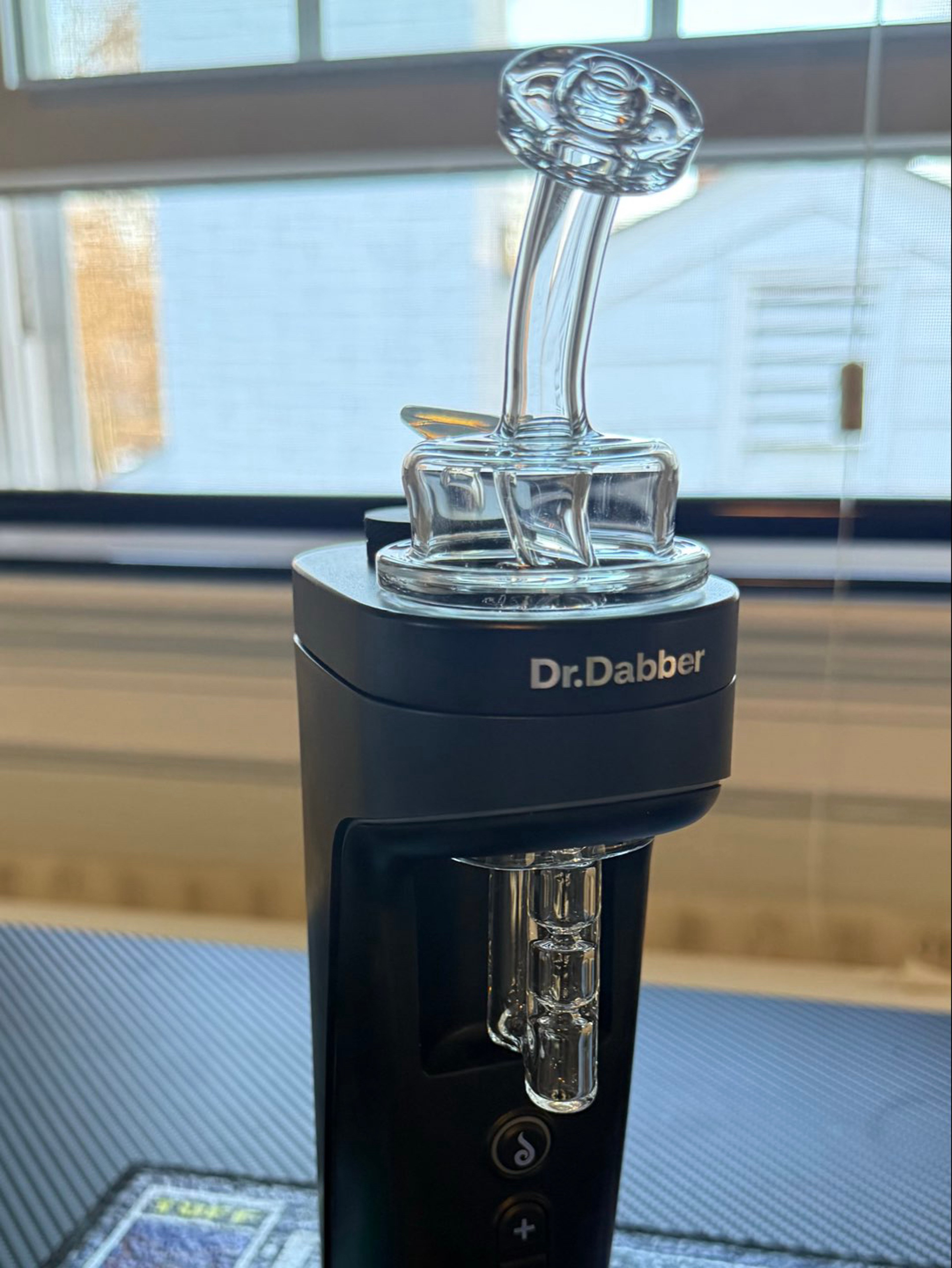 Major Glass Labs Dry Top for Dr. Dabber Switch 2 image 0