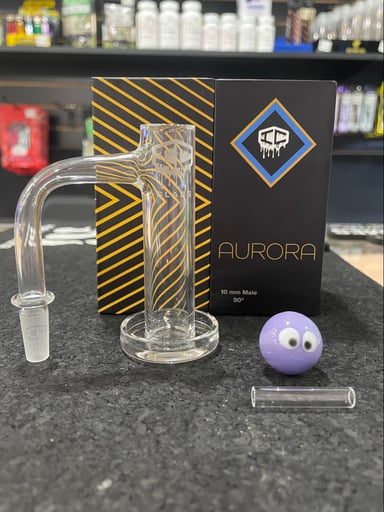 Preview pic of IC Aurora Quartz Set 10/90