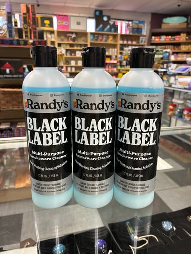 Preview pic of 3 pack of Randy’s black label 12oz