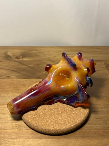 Preview pic of Uncle Fish Conch Pipe