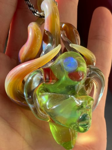 Preview pic of Laceface goddess