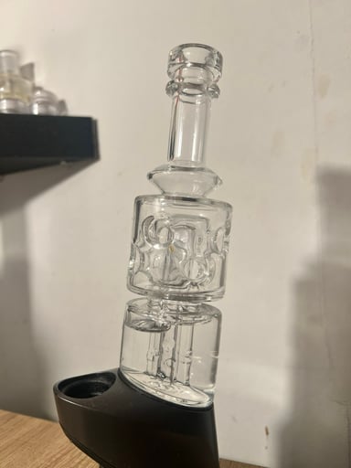 Preview pic of Fab Perc Puffco Peak/Peak Pro by Iridescent Glass