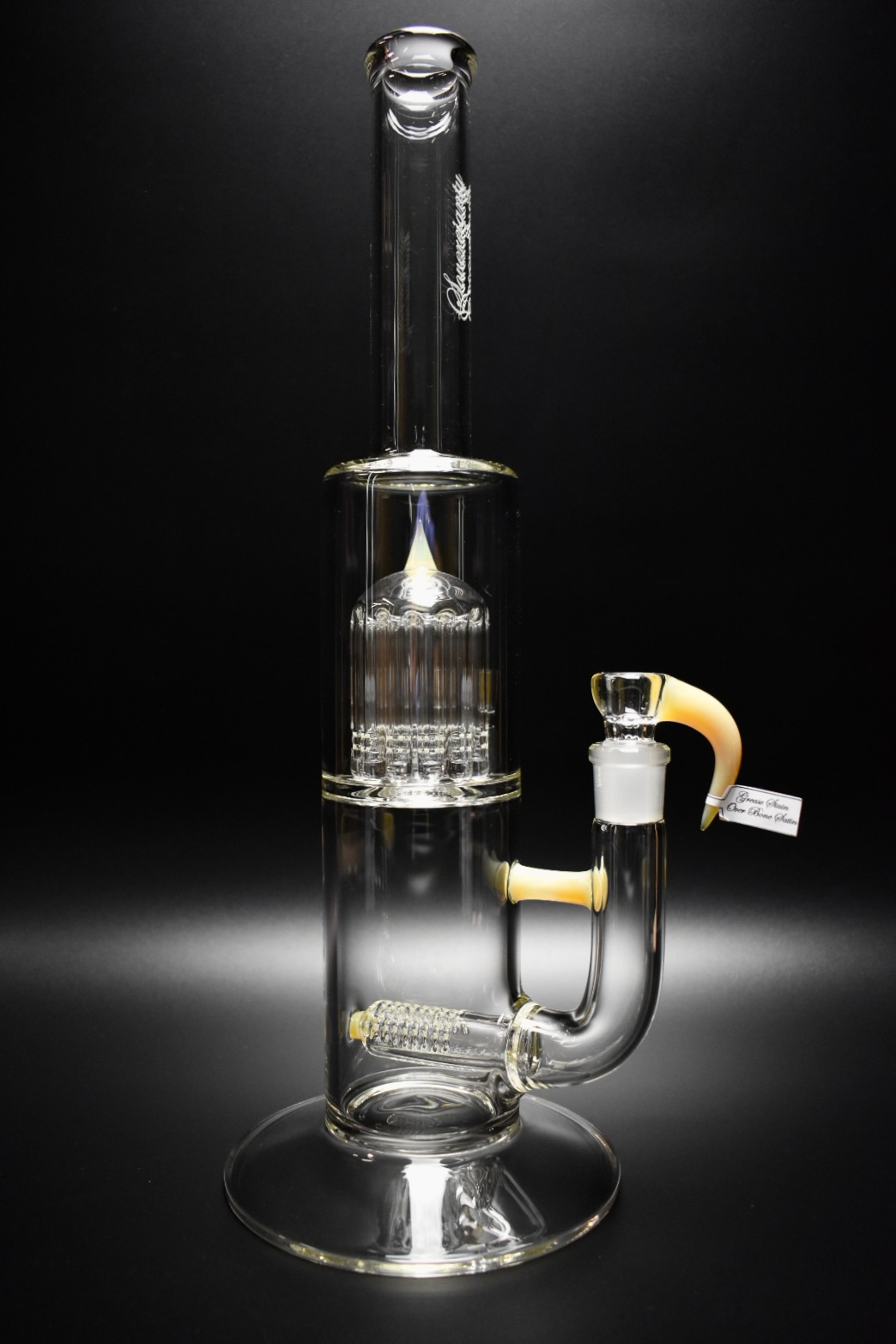 PA King Stem 12 arm image 0