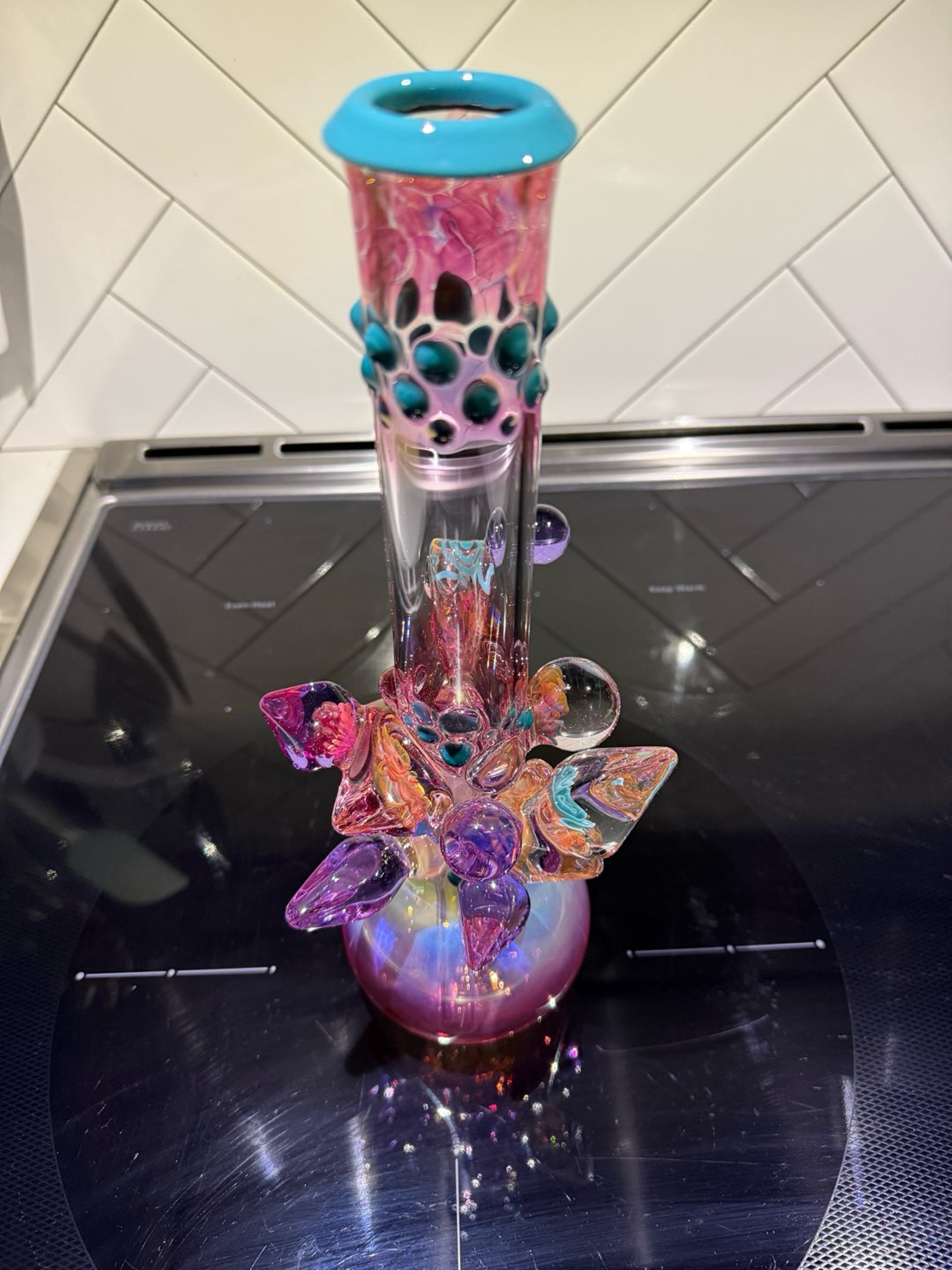 Grinder Glass Jbd image 0