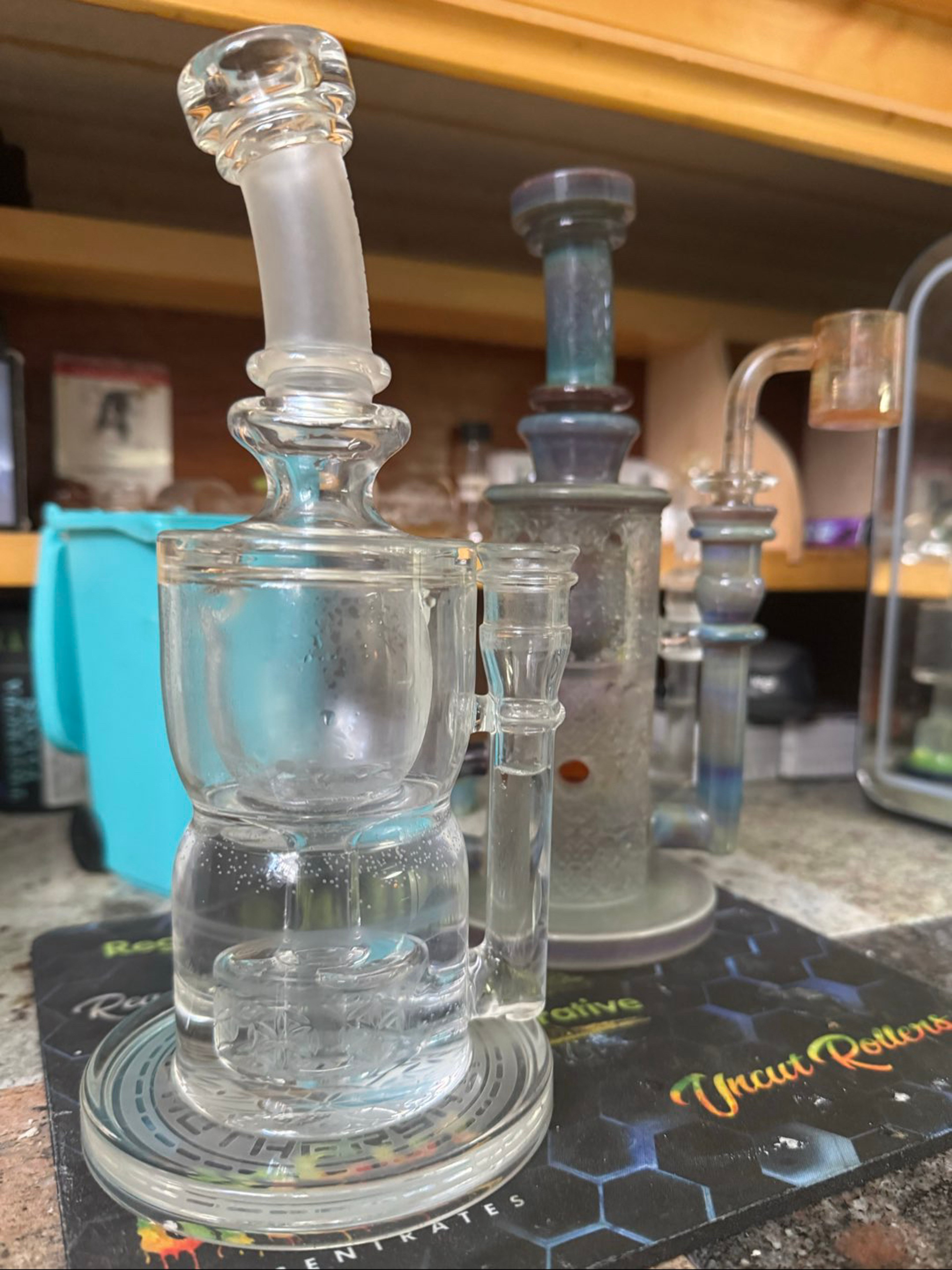 Preview pic of Mothersip Torus