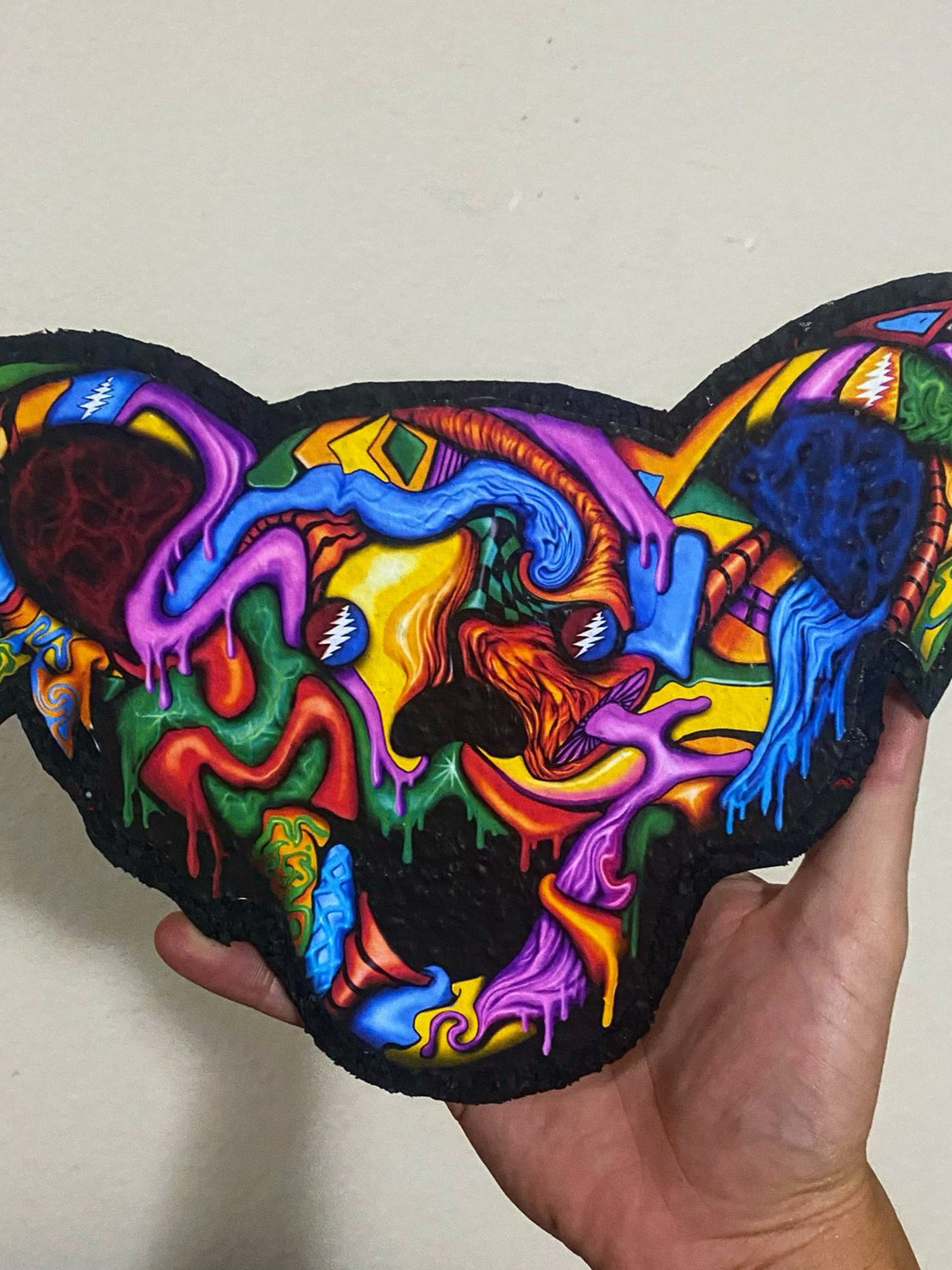 Preview pic of Dead bear mat