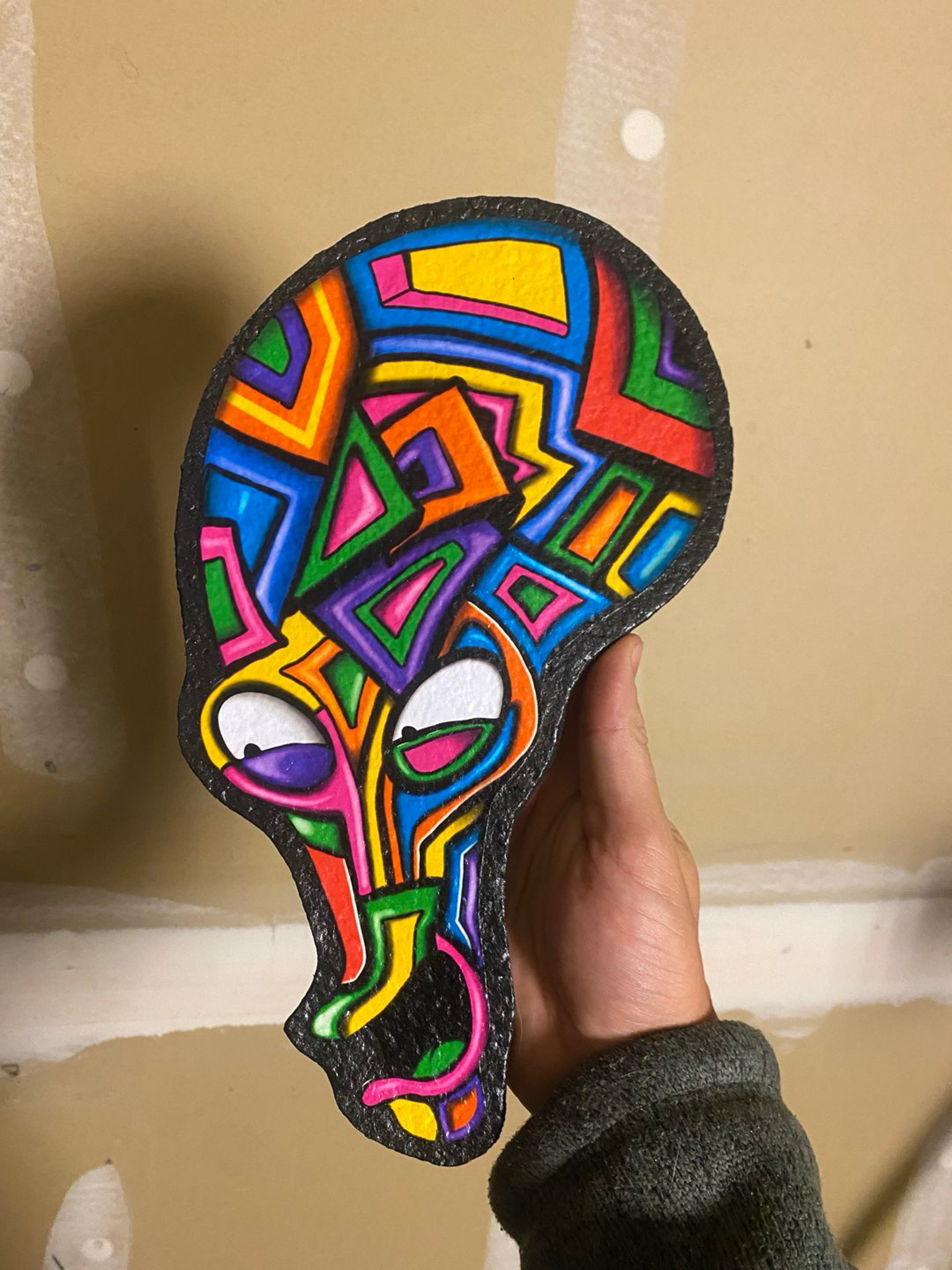 Preview pic of Roger mat