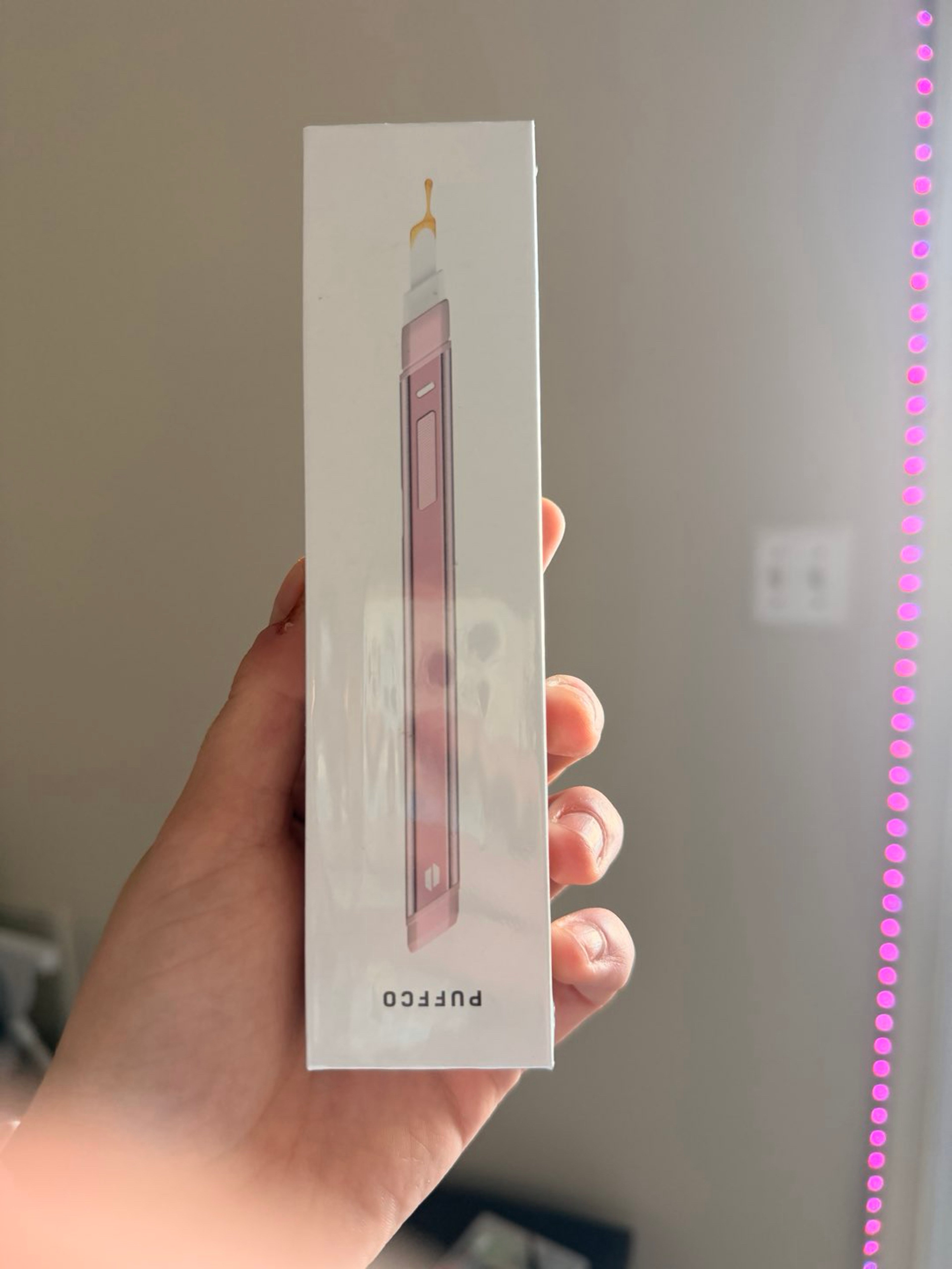 Preview pic of OG pink hot knife