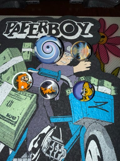 Preview pic of Heady Marbles GZ1 Sable Worm