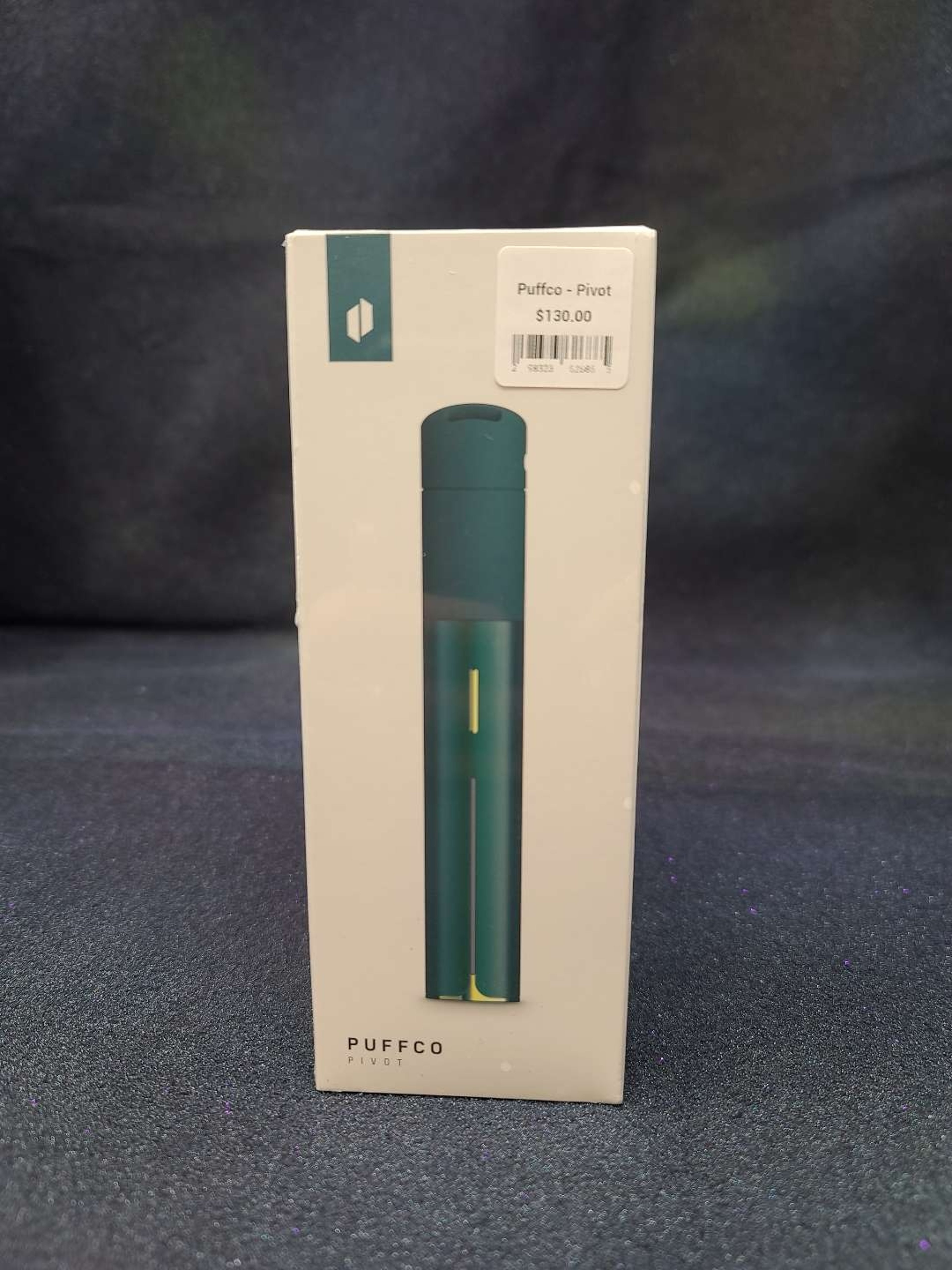 Preview pic of Puffco Pivot Sage Green