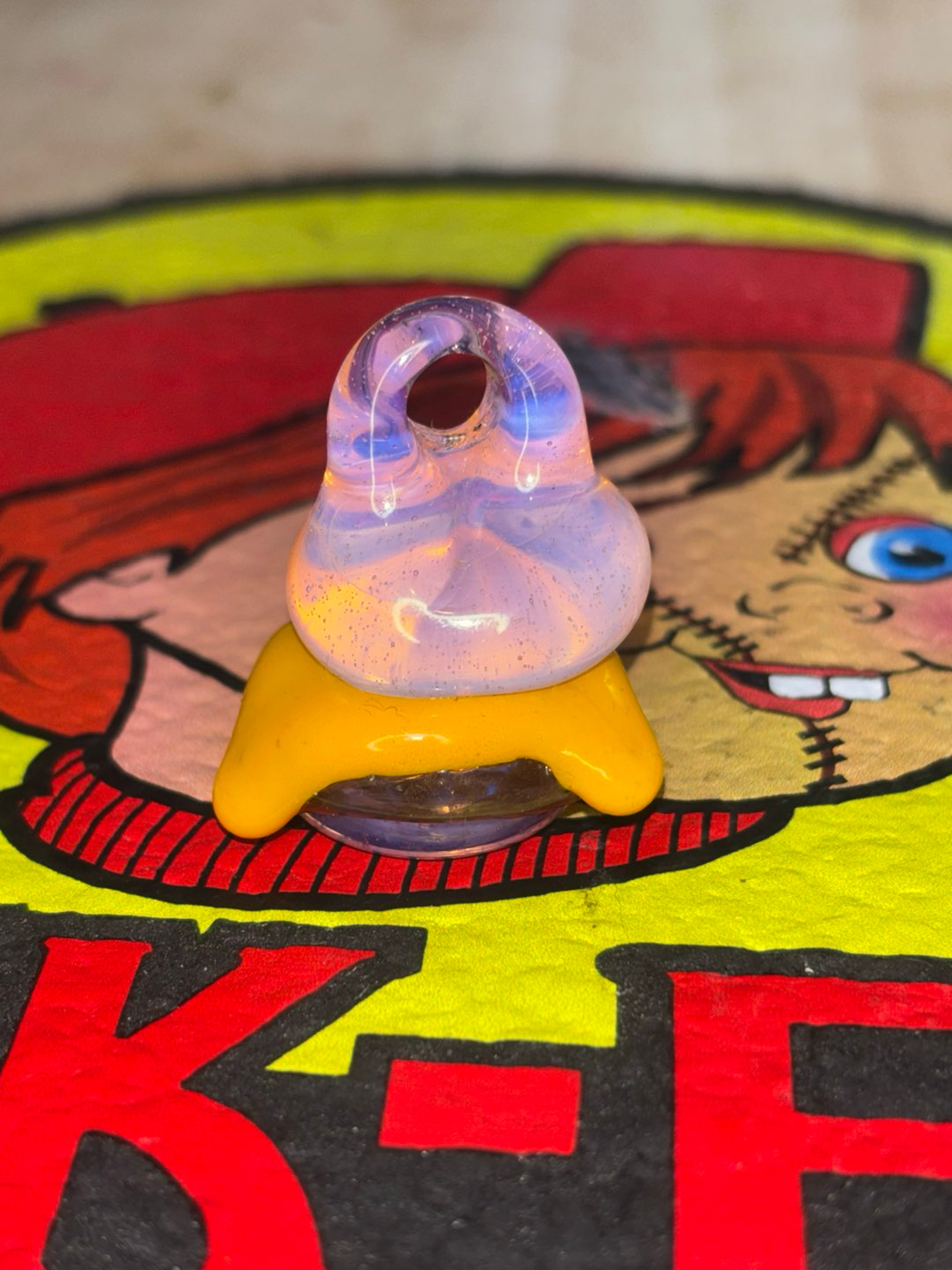 Preview pic of Burger pendant
