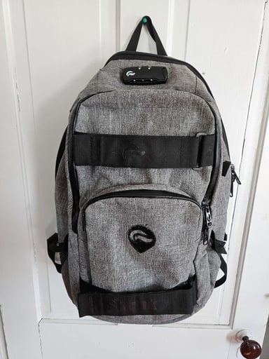 Preview pic of Skunk Nomad Oxford Smell Proof Backpack