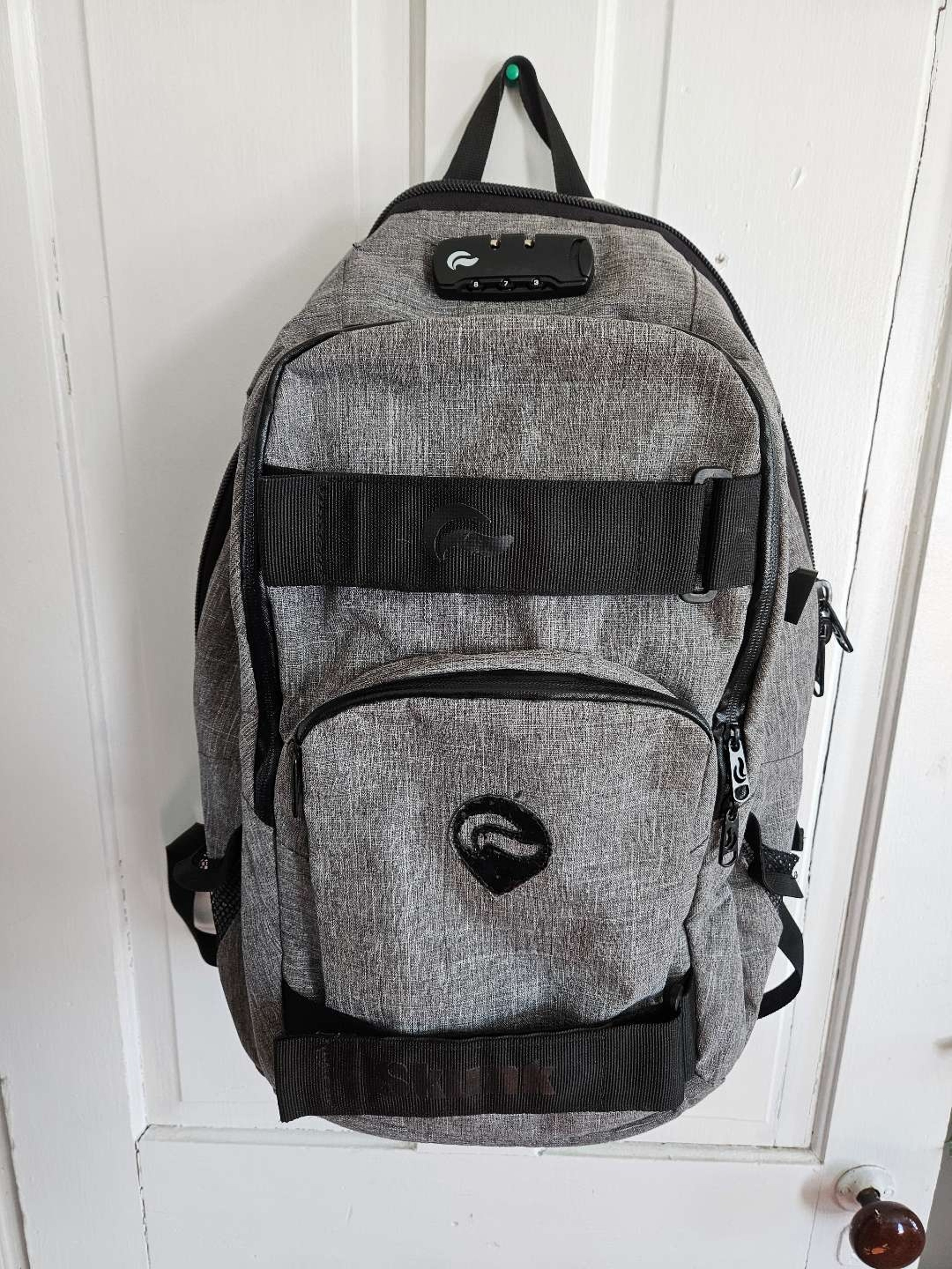 Preview pic of Skunk Nomad Oxford Smell Proof Backpack