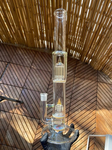 Preview pic of Stem- INV4- 8 Arm “Tupalite”