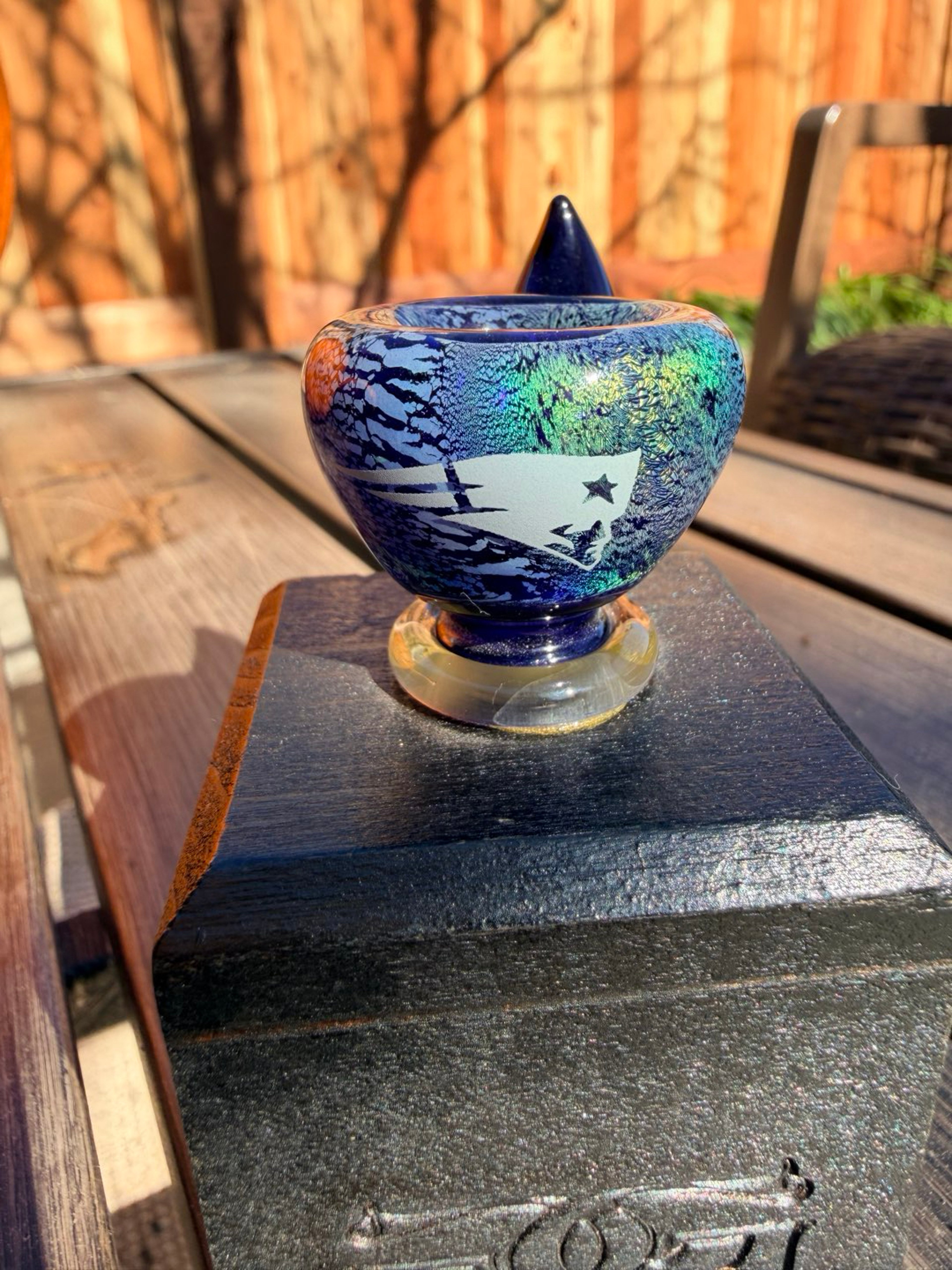 Preview pic of Goldman Glass Patriots slide