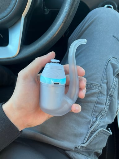 Preview pic of Puffco proxy V2 (also have bubbler)