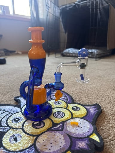 Preview pic of Custom Mac n’ Cheese Recycler