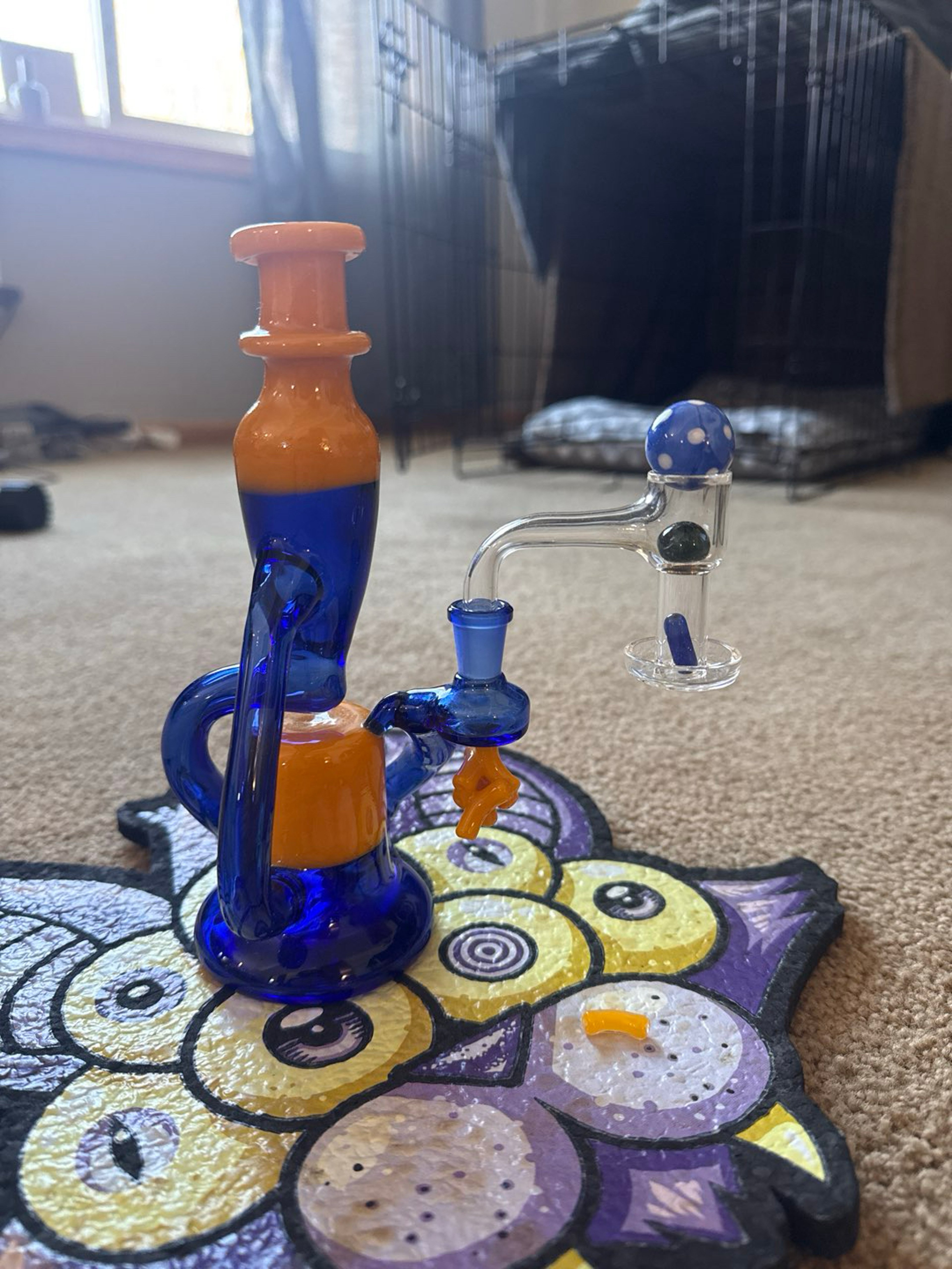 Preview pic of Custom Mac n’ Cheese Recycler