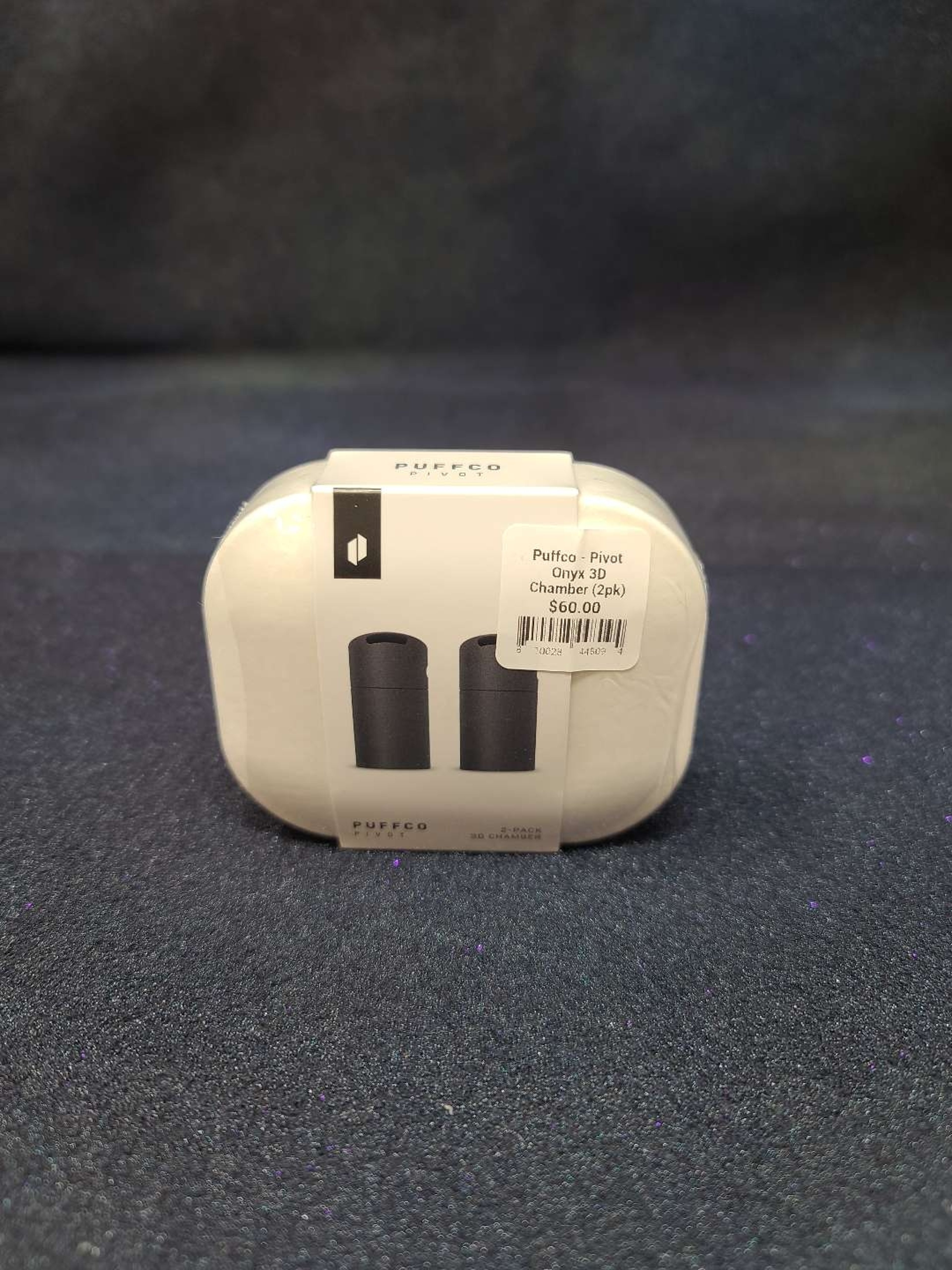 Preview pic of Puffco Pivot Onyx 3D Chamber 2pk