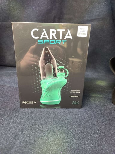 Preview pic of Focus V Carta Sport Teal