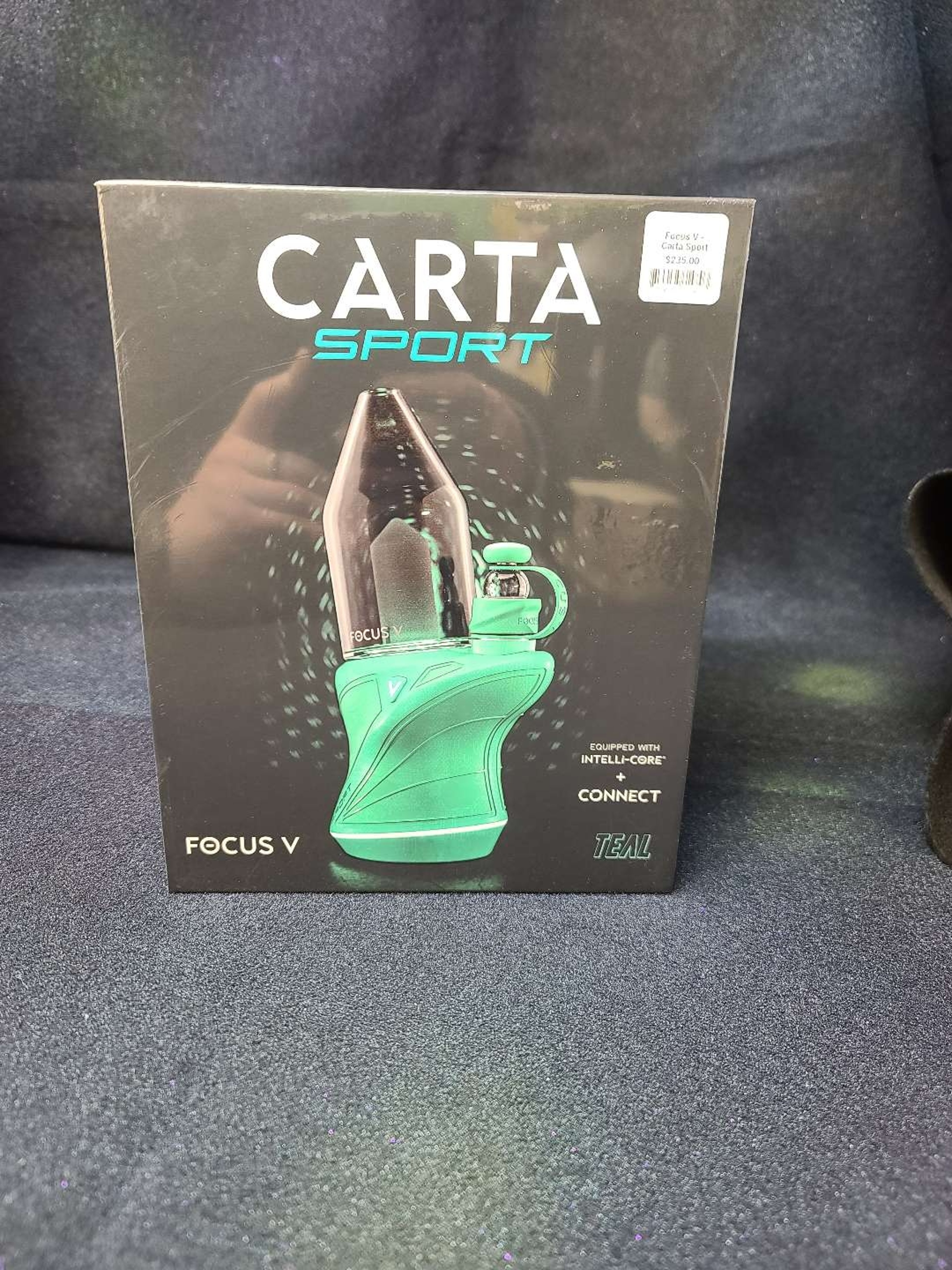 Preview pic of Focus V Carta Sport Teal