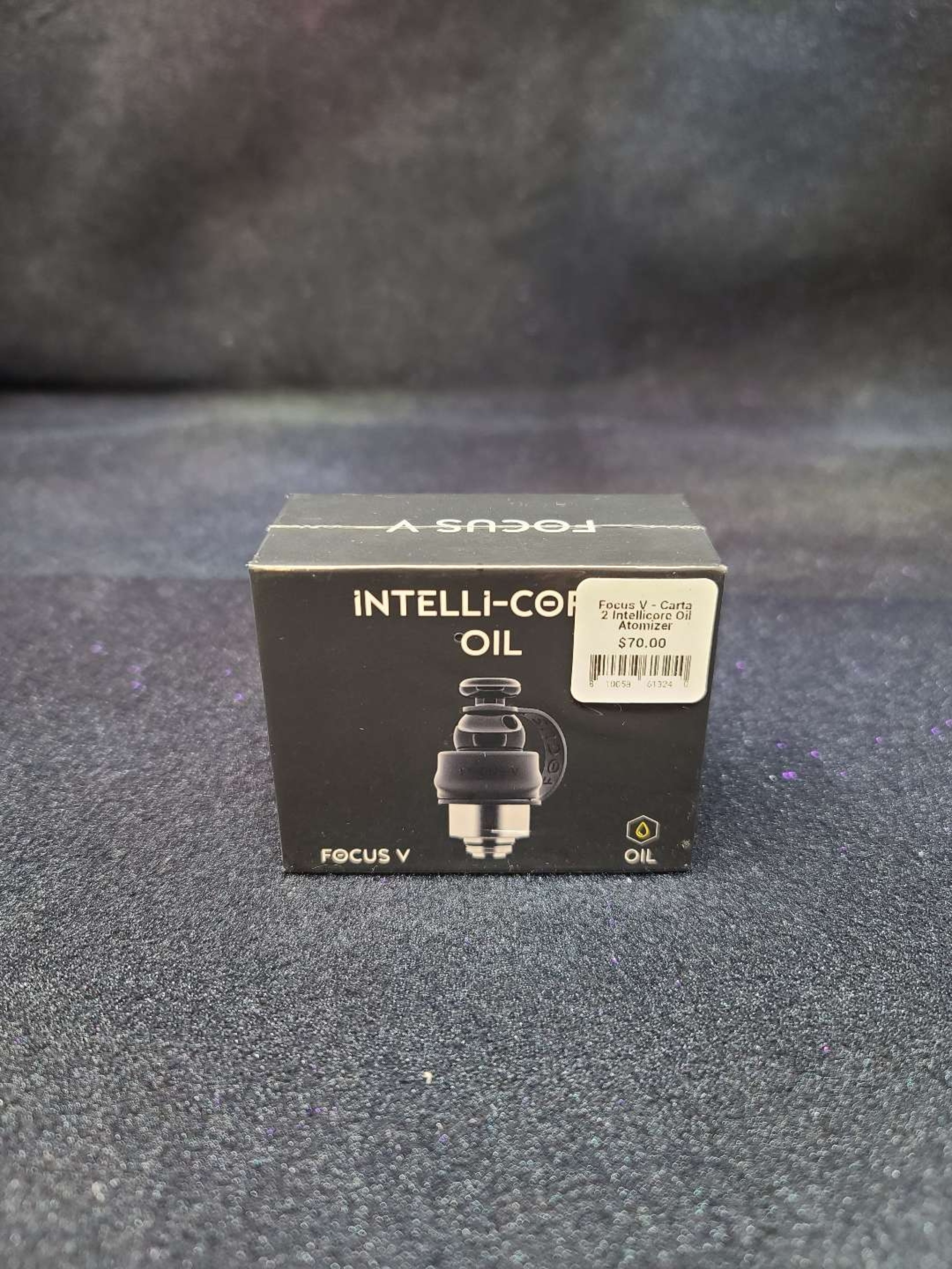 Focus V Intelli-core Oil Atomizer image 0