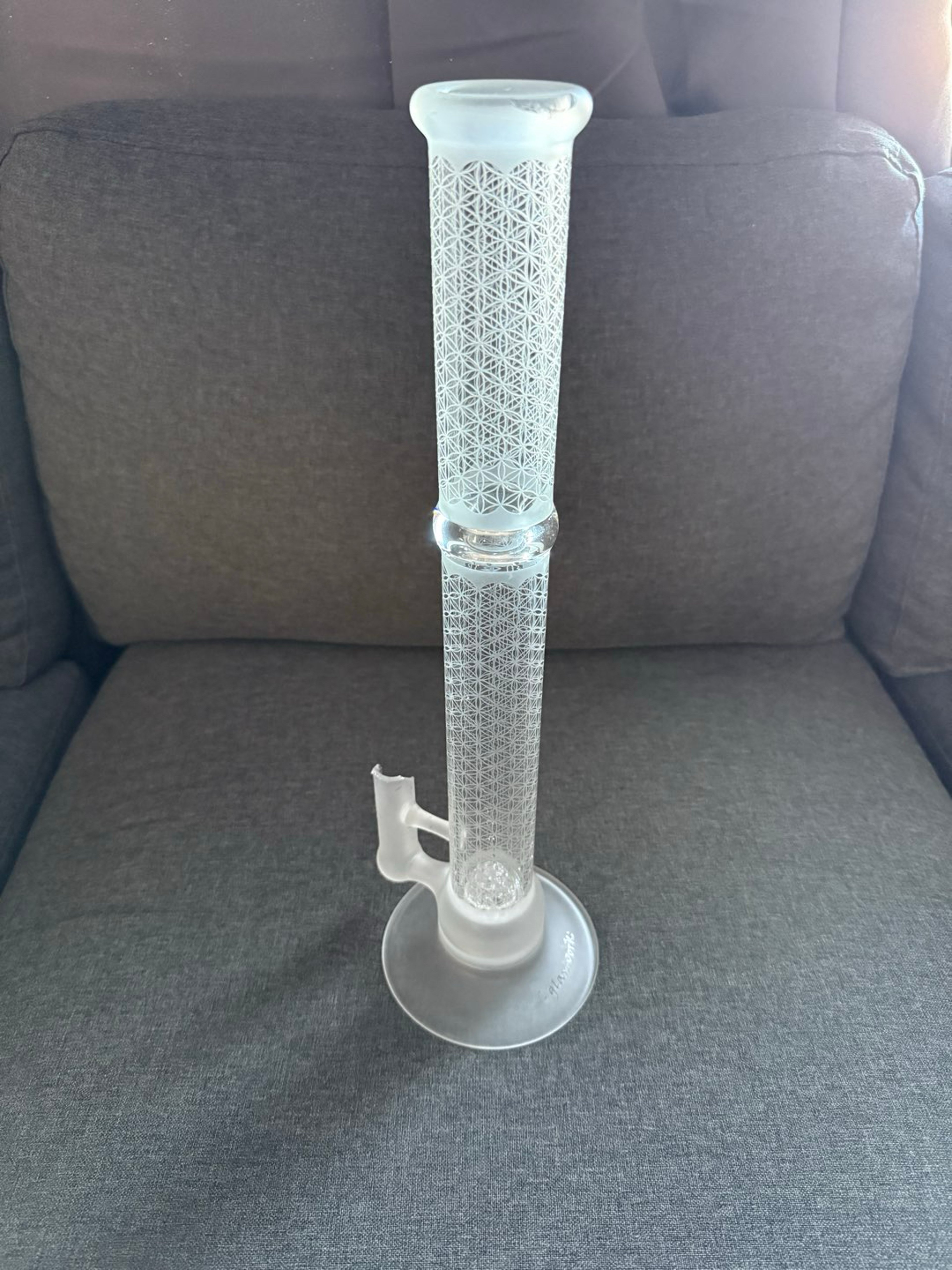 SoL-45 Lace-Sphere Straight Tube 18mm image 0