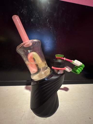 Preview pic of Puffco peak pro custom build