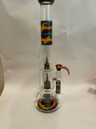 Preview pic of Worked Gridded Recycler Tube