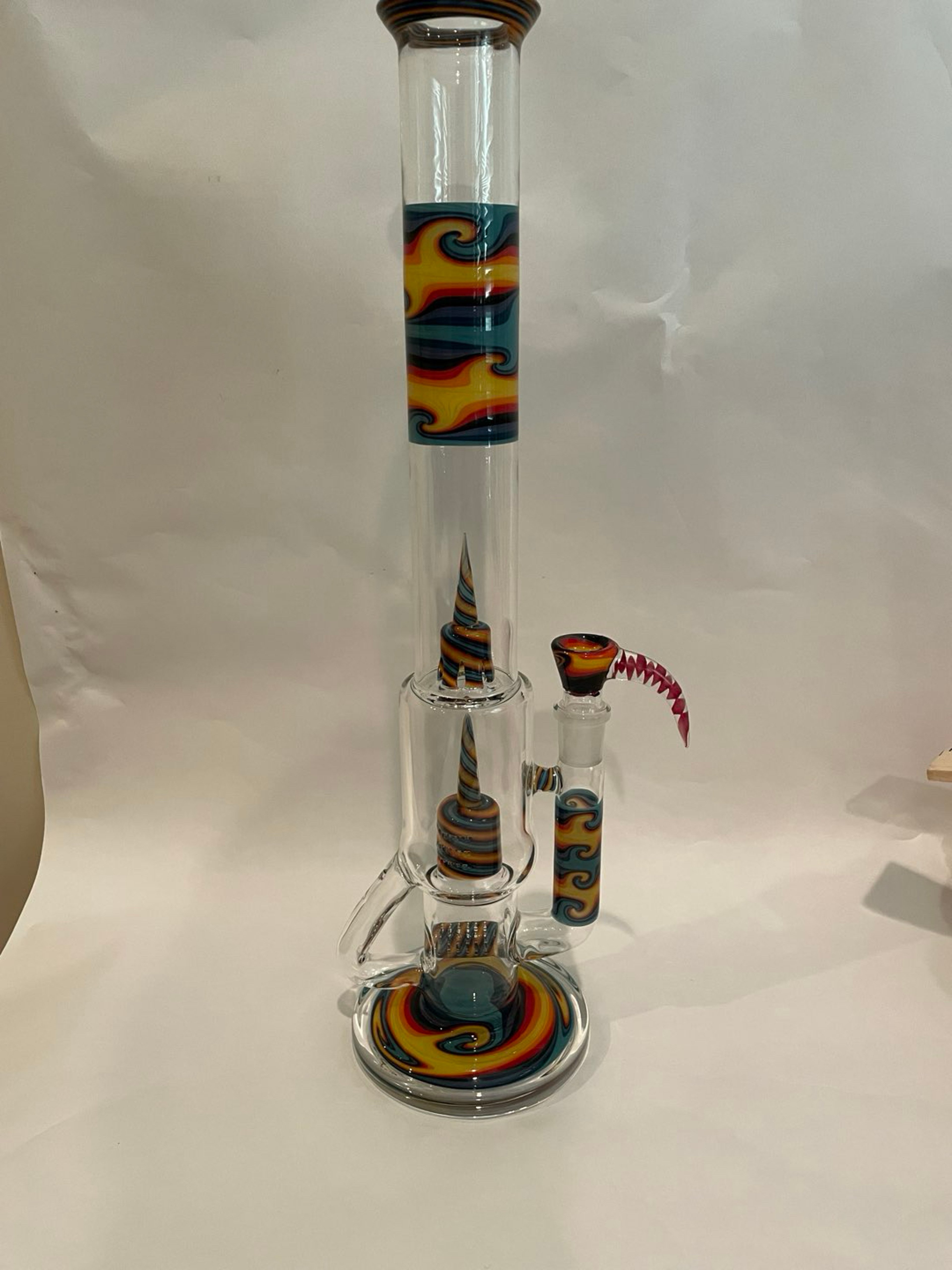 Preview pic of Worked Gridded Recycler Tube