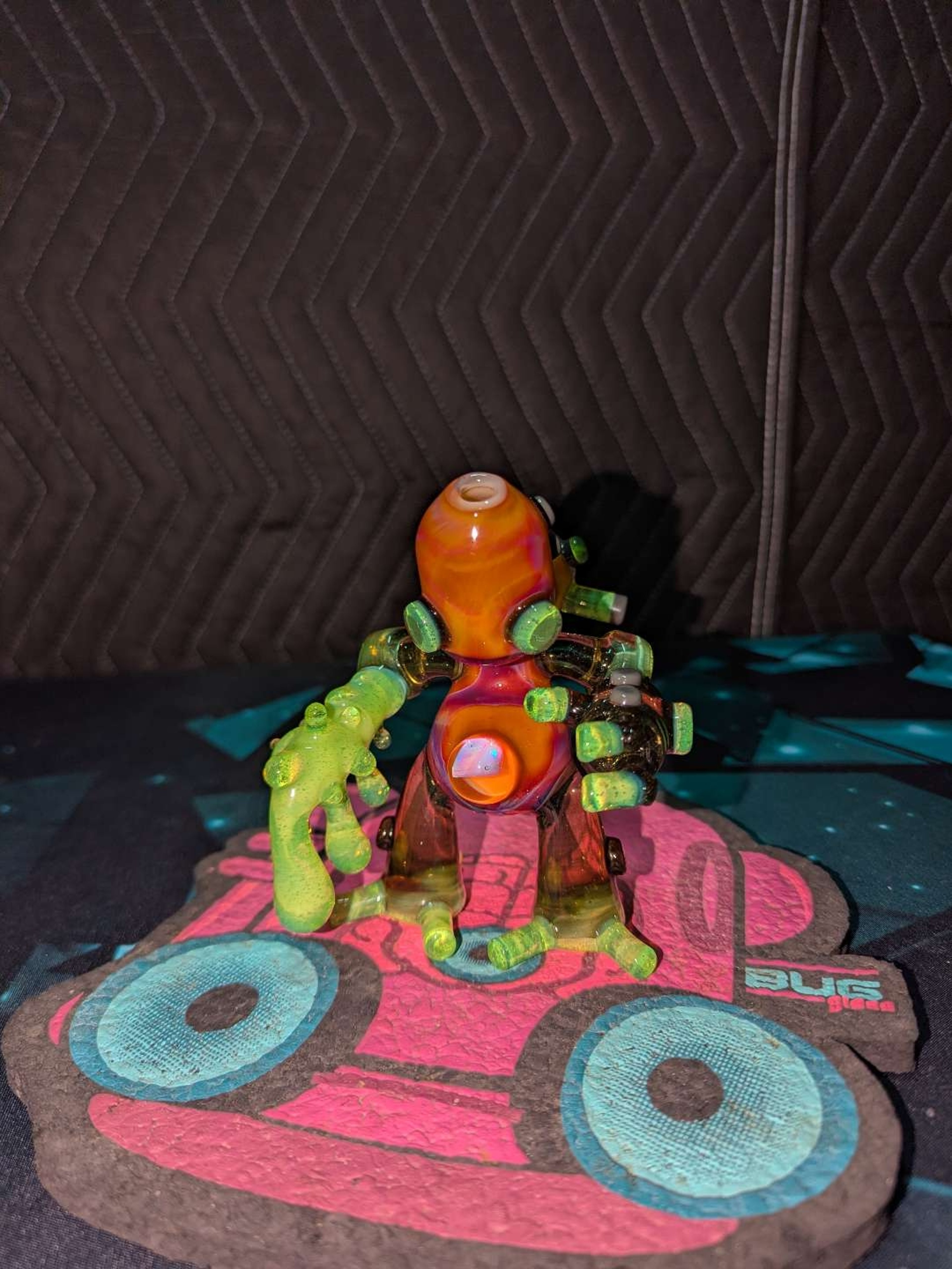 Preview pic of An old bug