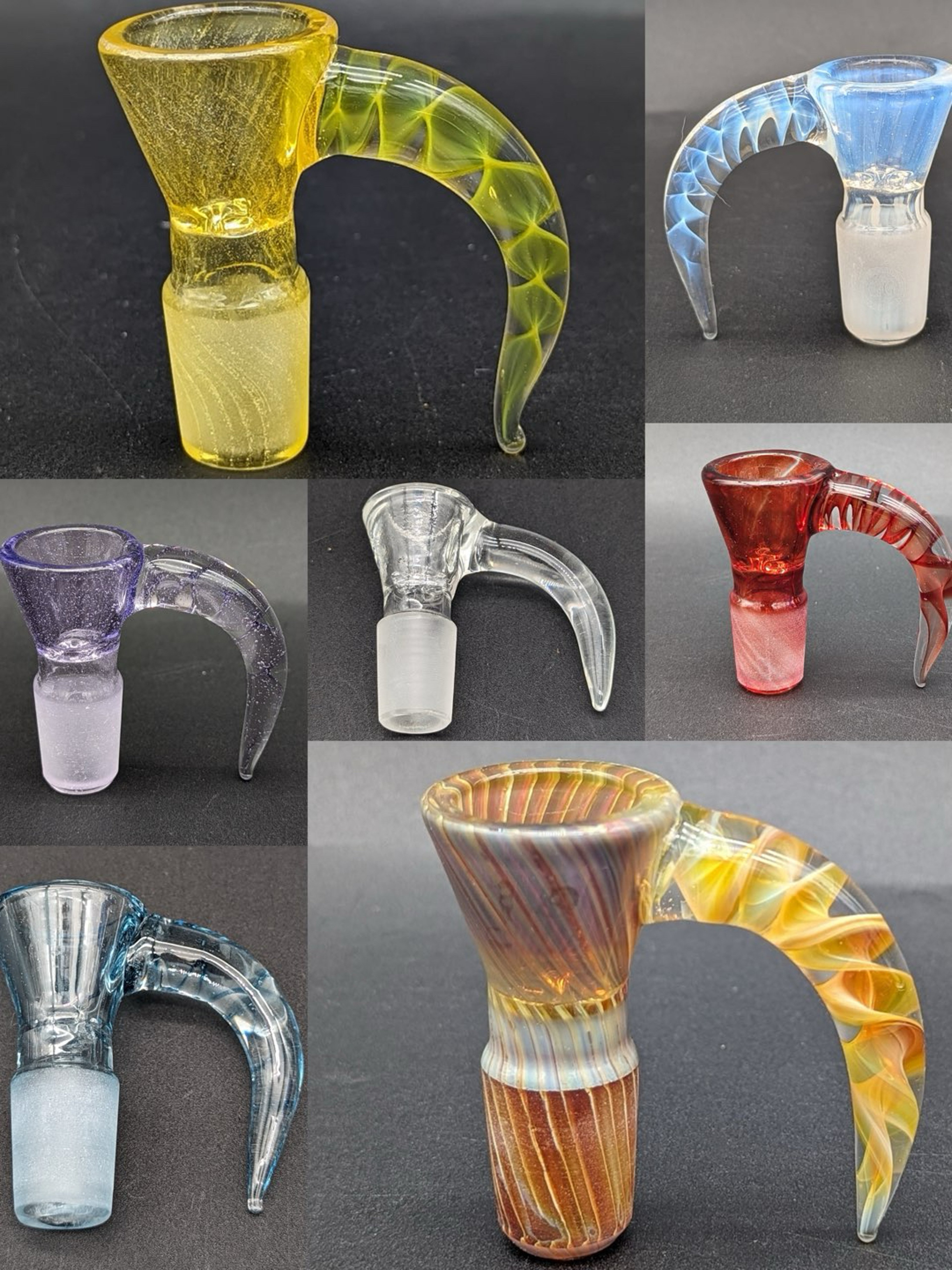 Preview pic of 18/4 FW GREEK GLASS SLIDE