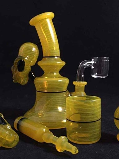 Preview pic of Pieces of Art Alien Terps Set