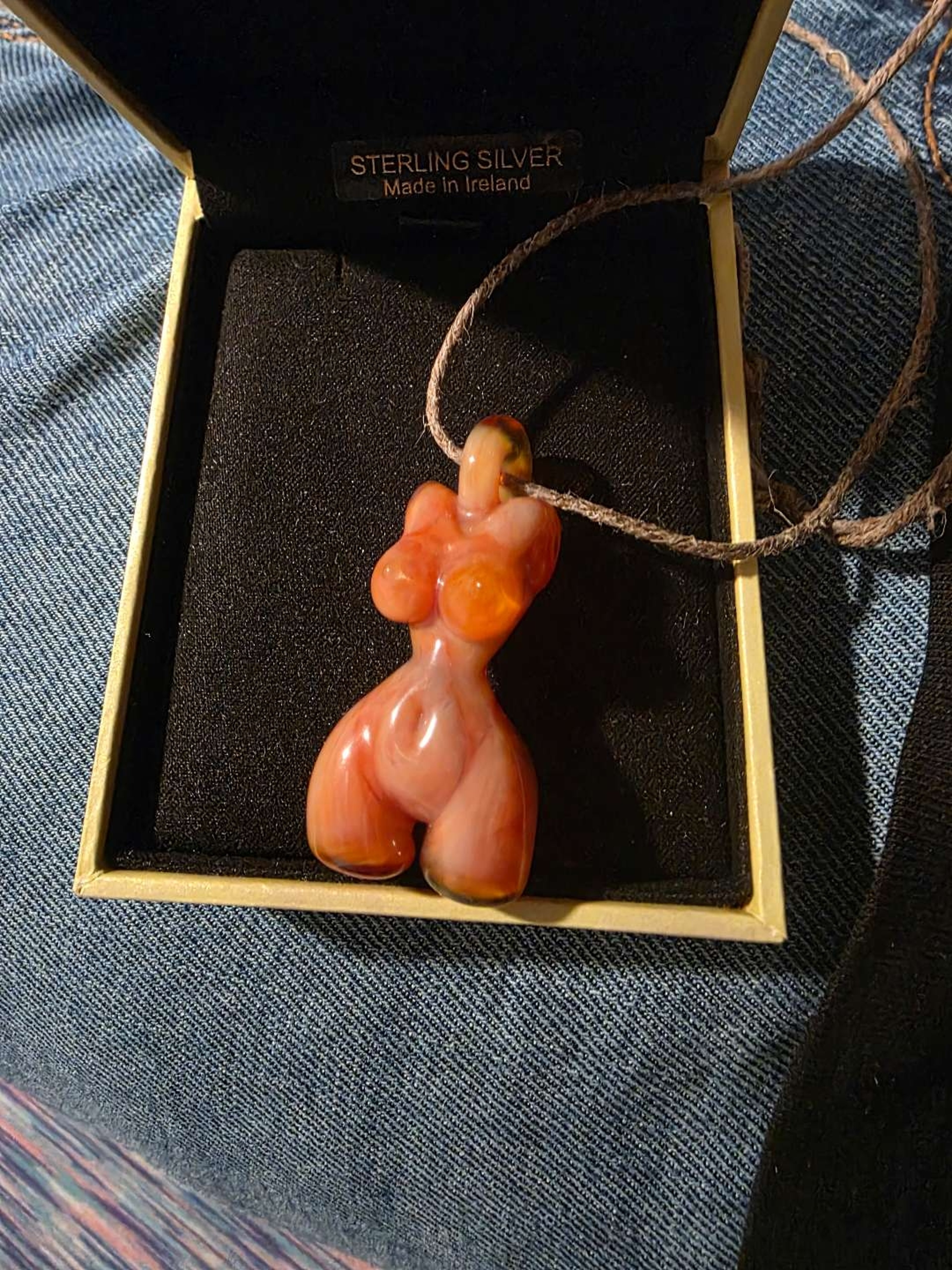 Ishtar Lady Pendant image 0